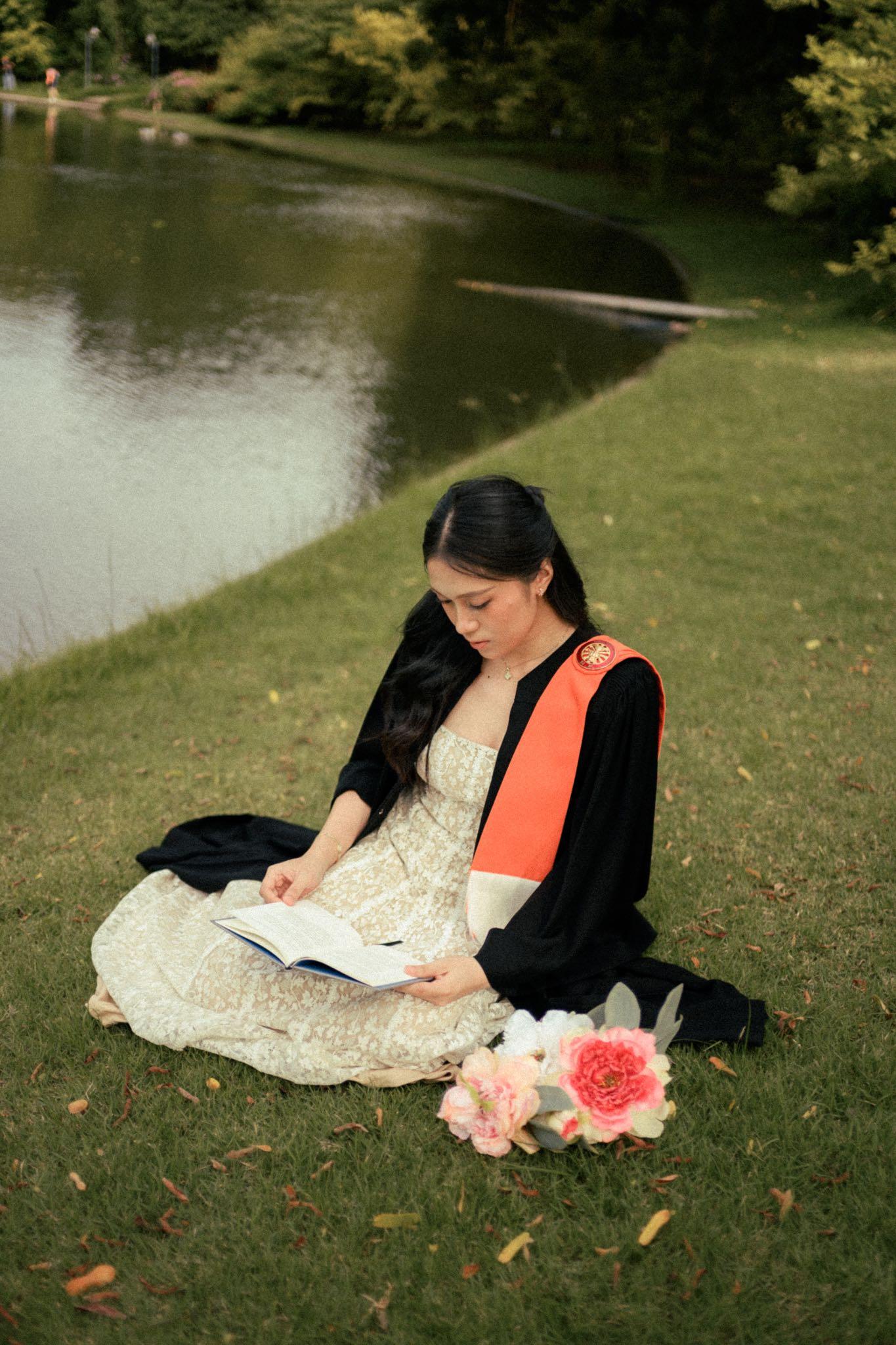 ผลงานรับปริญญา มหาวิทยาลัยธรรมศาสตร์ โดย กะเพรา Photo ภาพที่ 4
