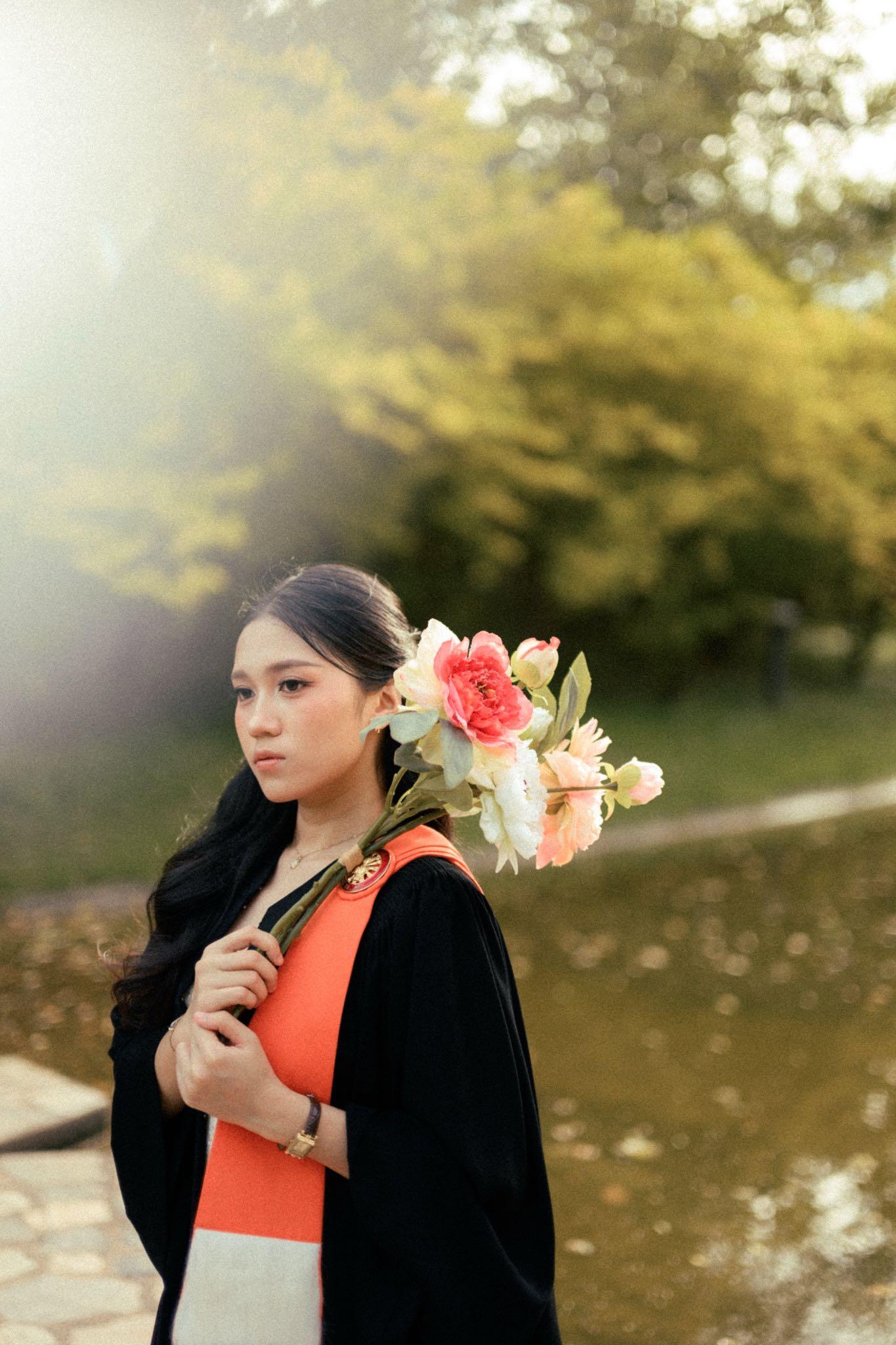 ผลงานรับปริญญา มหาวิทยาลัยธรรมศาสตร์ โดย กะเพรา Photo ภาพที่ 11