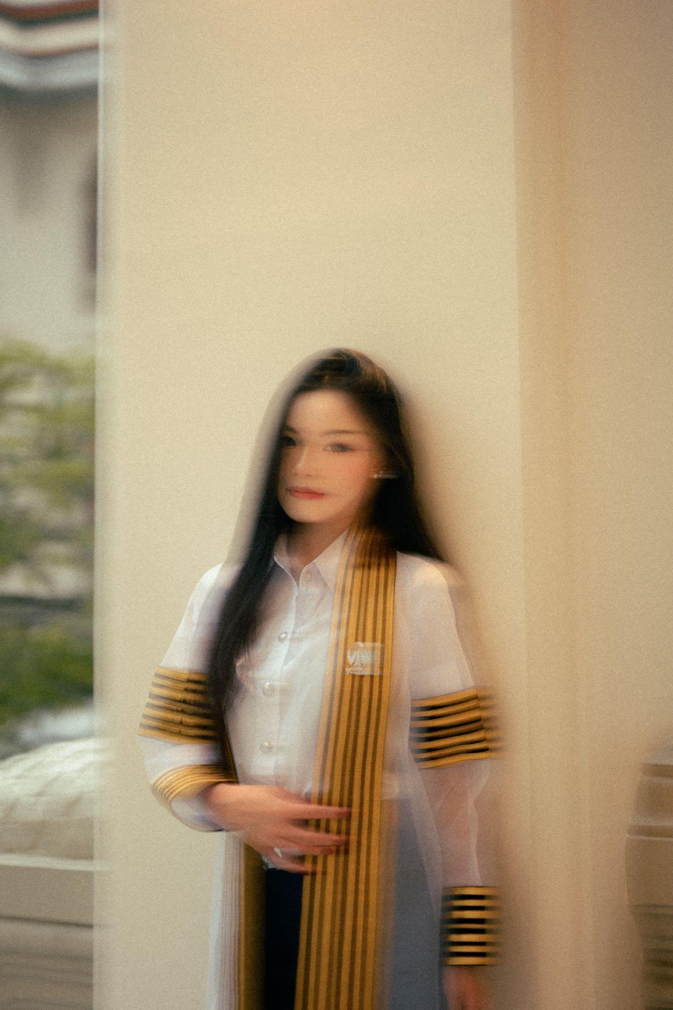 ผลงานรับปริญญา จุฬาลงกรณ์มหาวิทยาลัย โดย กะเพรา Photo ภาพที่ 4