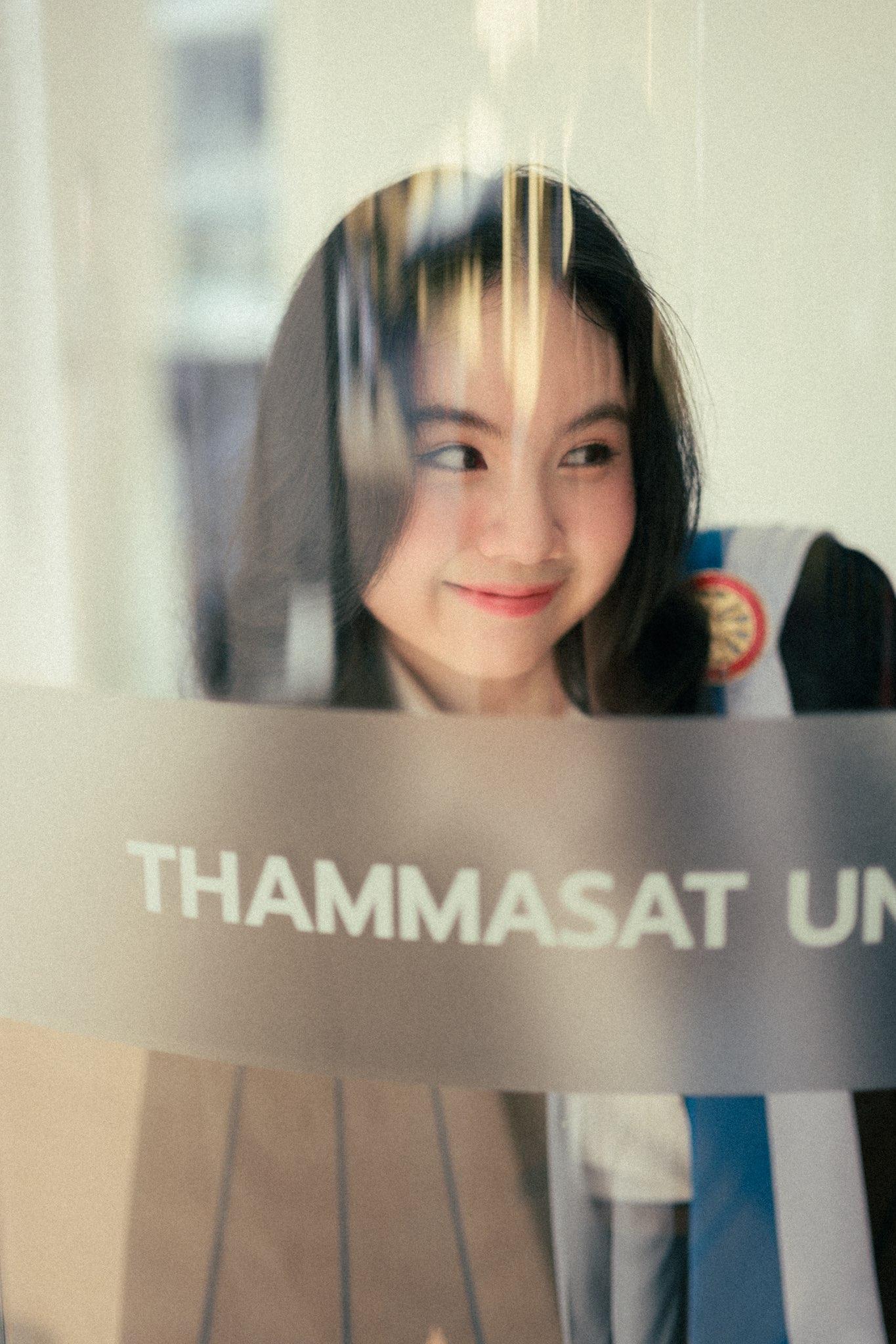 ผลงานรับปริญญา มหาวิทยาลัยธรรมศาสตร์ โดย กะเพรา Photo ภาพที่ 4