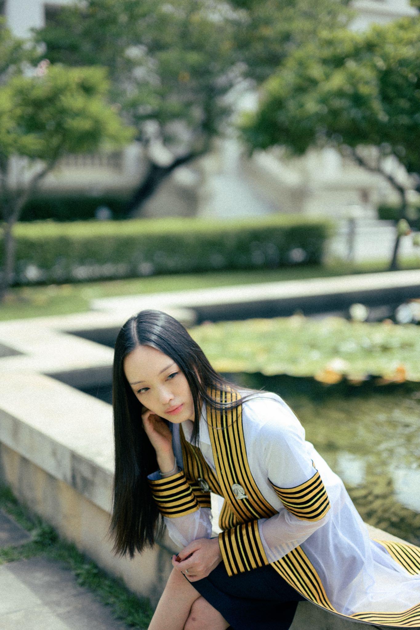 ผลงานรับปริญญา จุฬาลงกรณ์มหาวิทยาลัย โดย กะเพรา Photo ภาพที่ 8