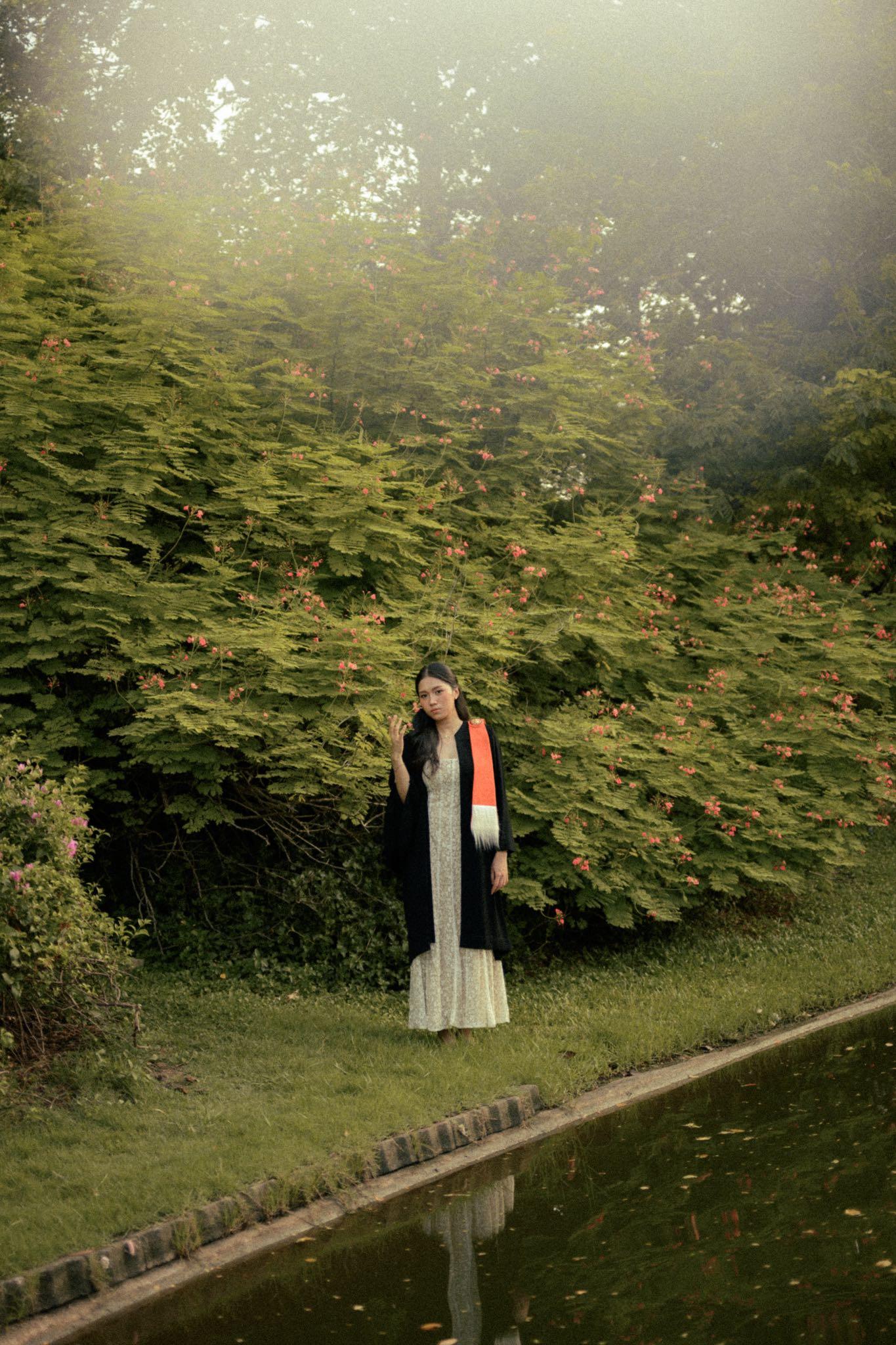 ผลงานรับปริญญา มหาวิทยาลัยธรรมศาสตร์ โดย กะเพรา Photo ภาพที่ 17