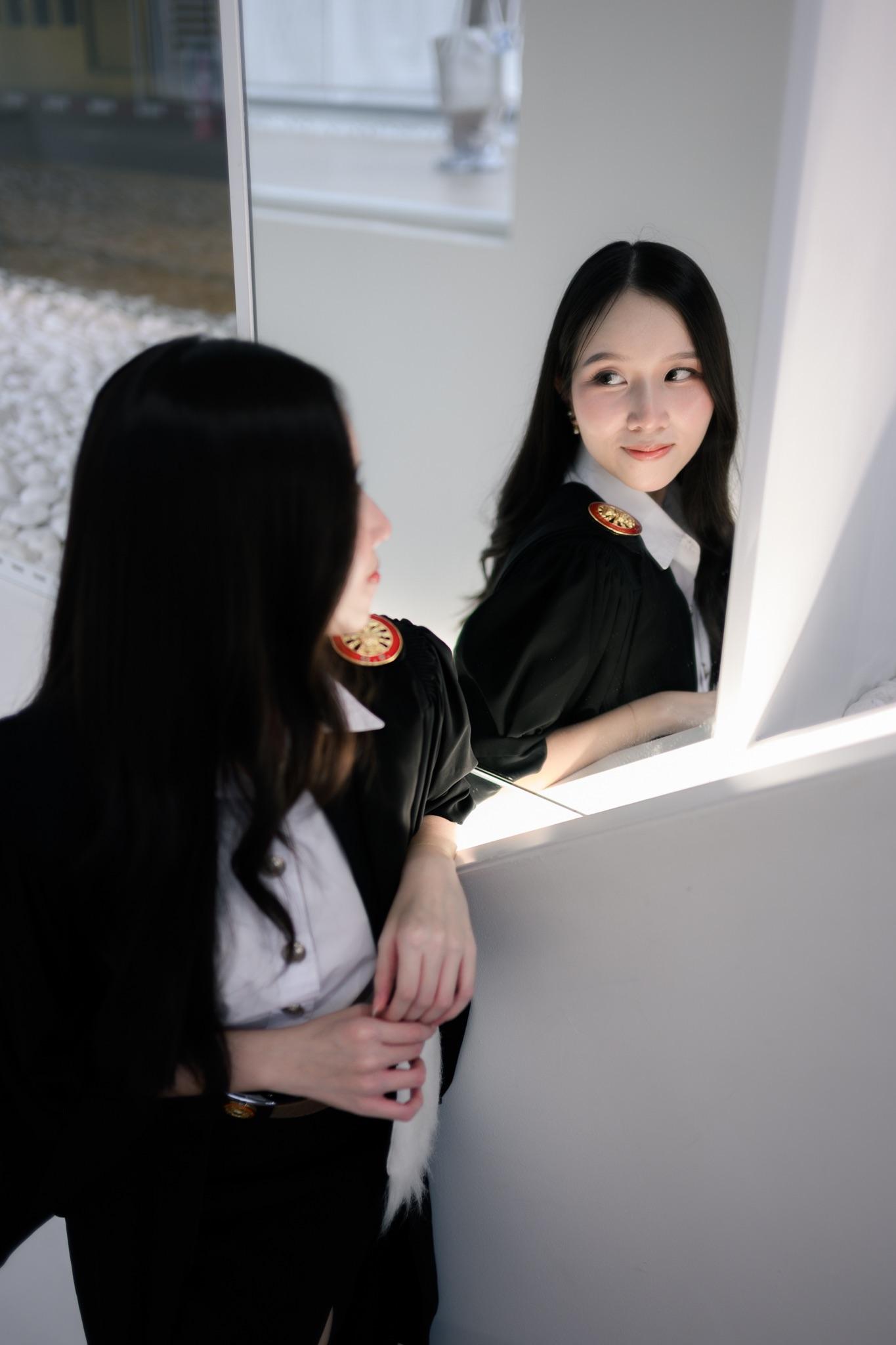 ผลงานรับปริญญา มหาวิทยาลัยธรรมศาสตร์ โดย กะเพรา Photo ภาพที่ 8