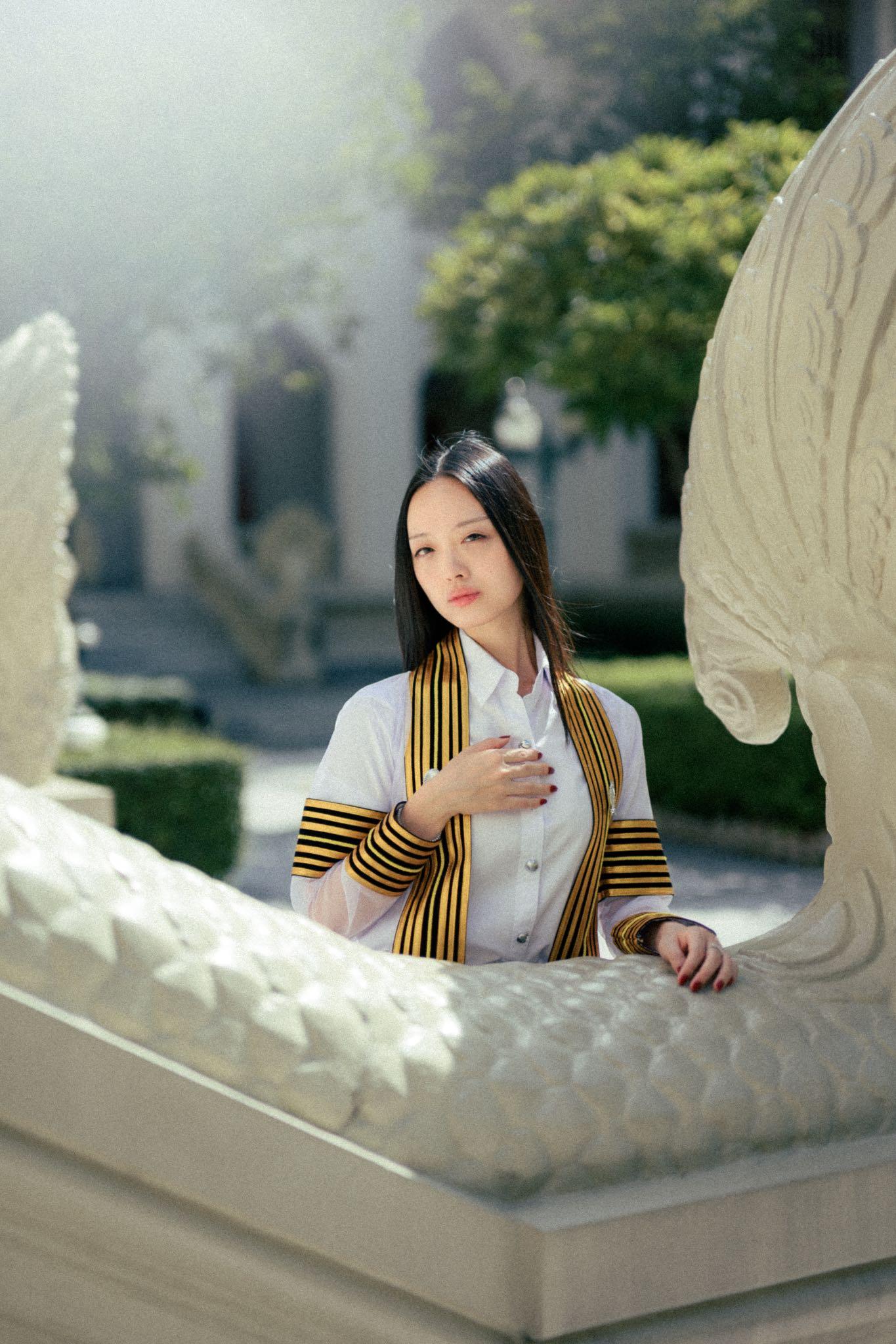 ผลงานรับปริญญา จุฬาลงกรณ์มหาวิทยาลัย โดย กะเพรา Photo ภาพที่ 14