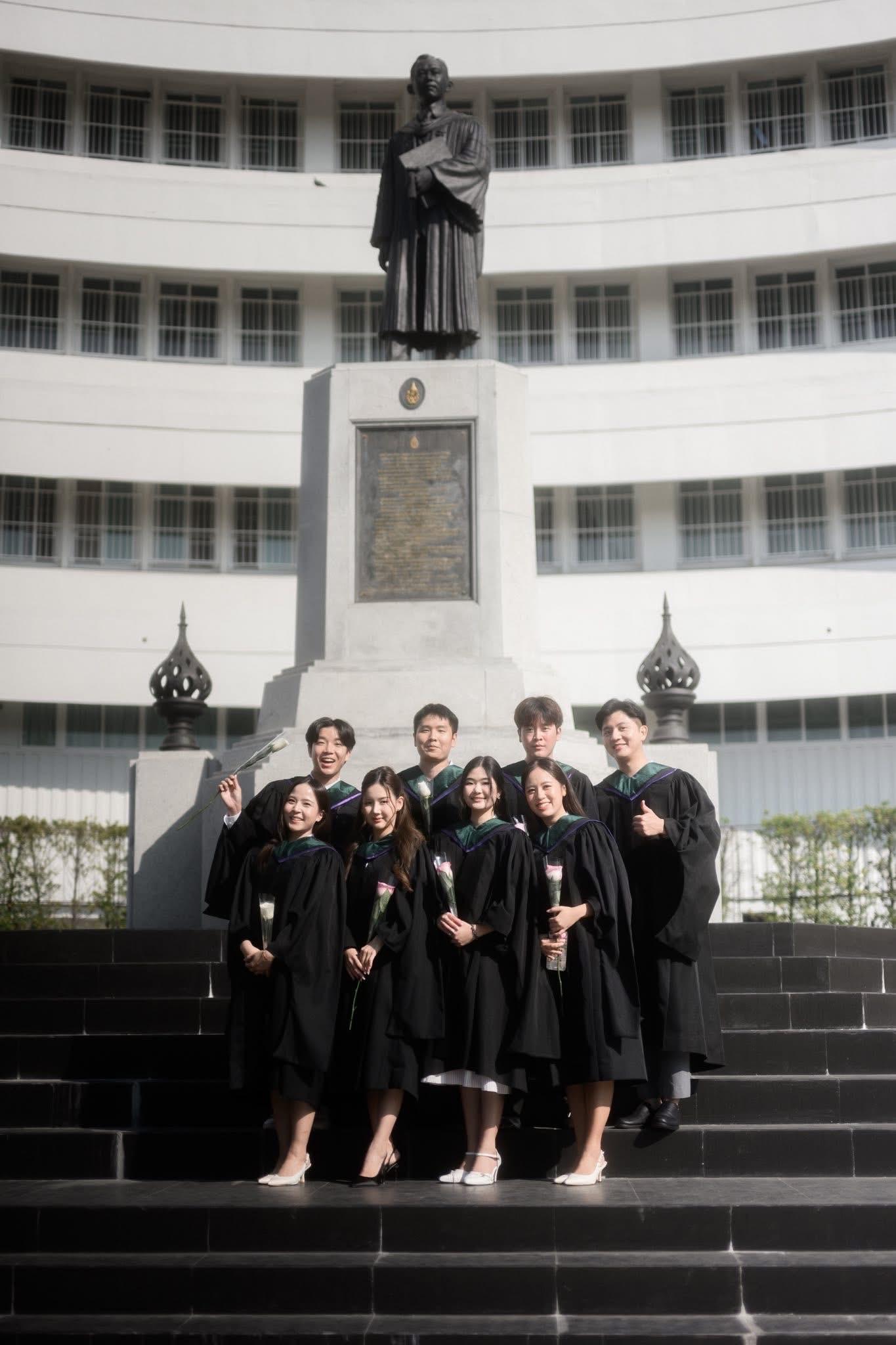 ผลงานรับปริญญา มหาวิทยาลัยเชียงใหม่ โดย กะเพรา Photo ภาพที่ 7