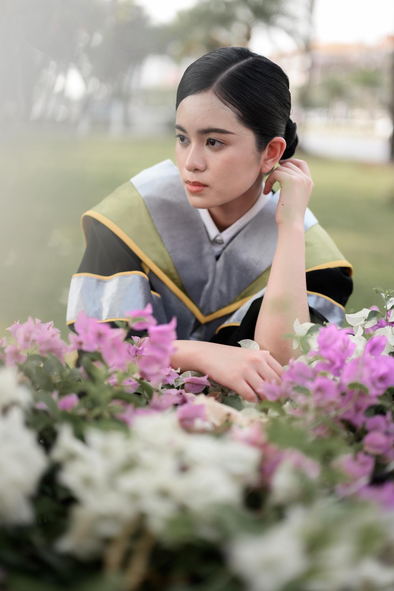ผลงานรับปริญญา มหาวิทยาลัยมหาสารคาม โดย กะเพรา Photo ภาพที่ 7