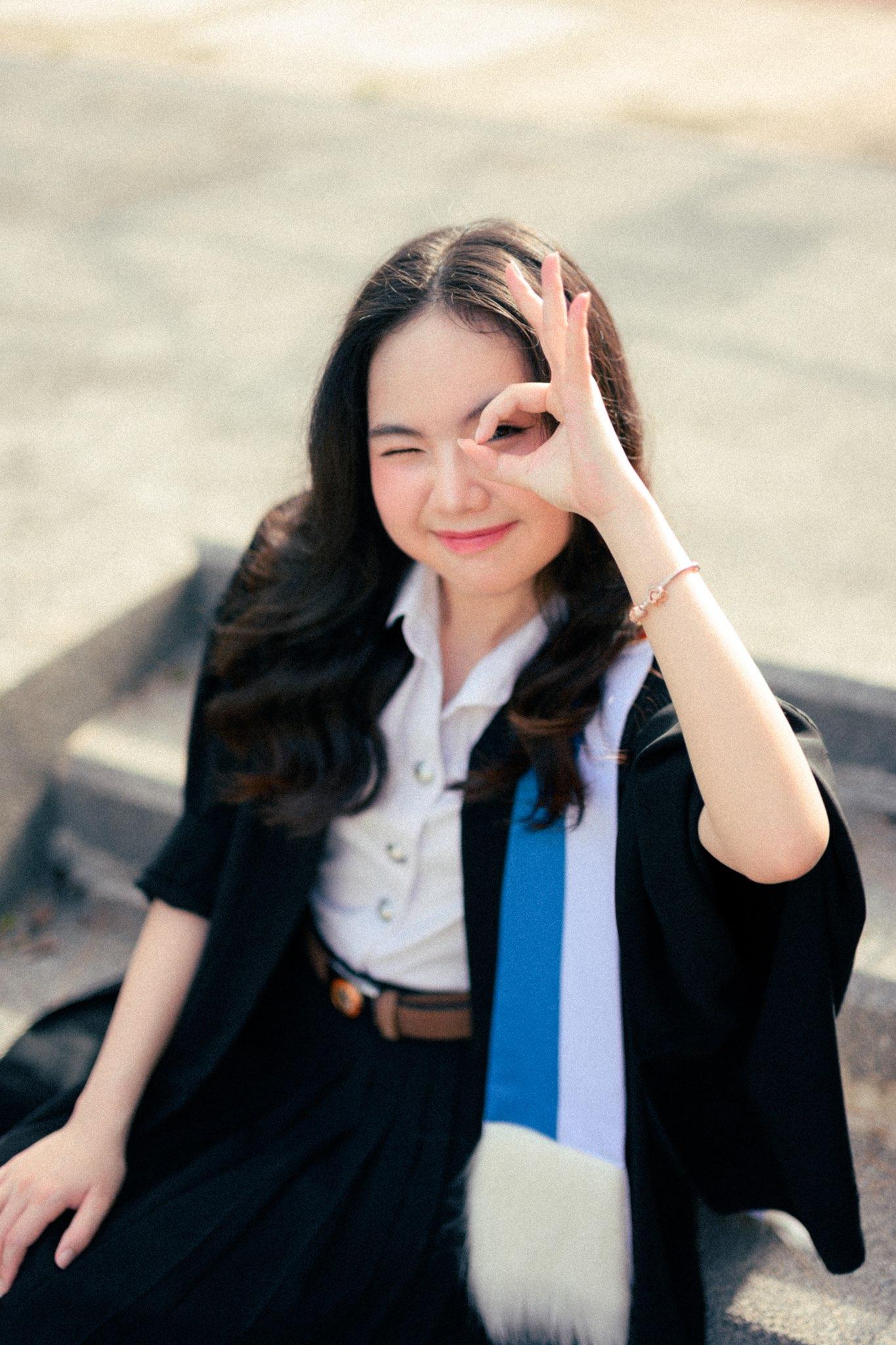 ผลงานรับปริญญา มหาวิทยาลัยธรรมศาสตร์ โดย กะเพรา Photo ภาพที่ 8