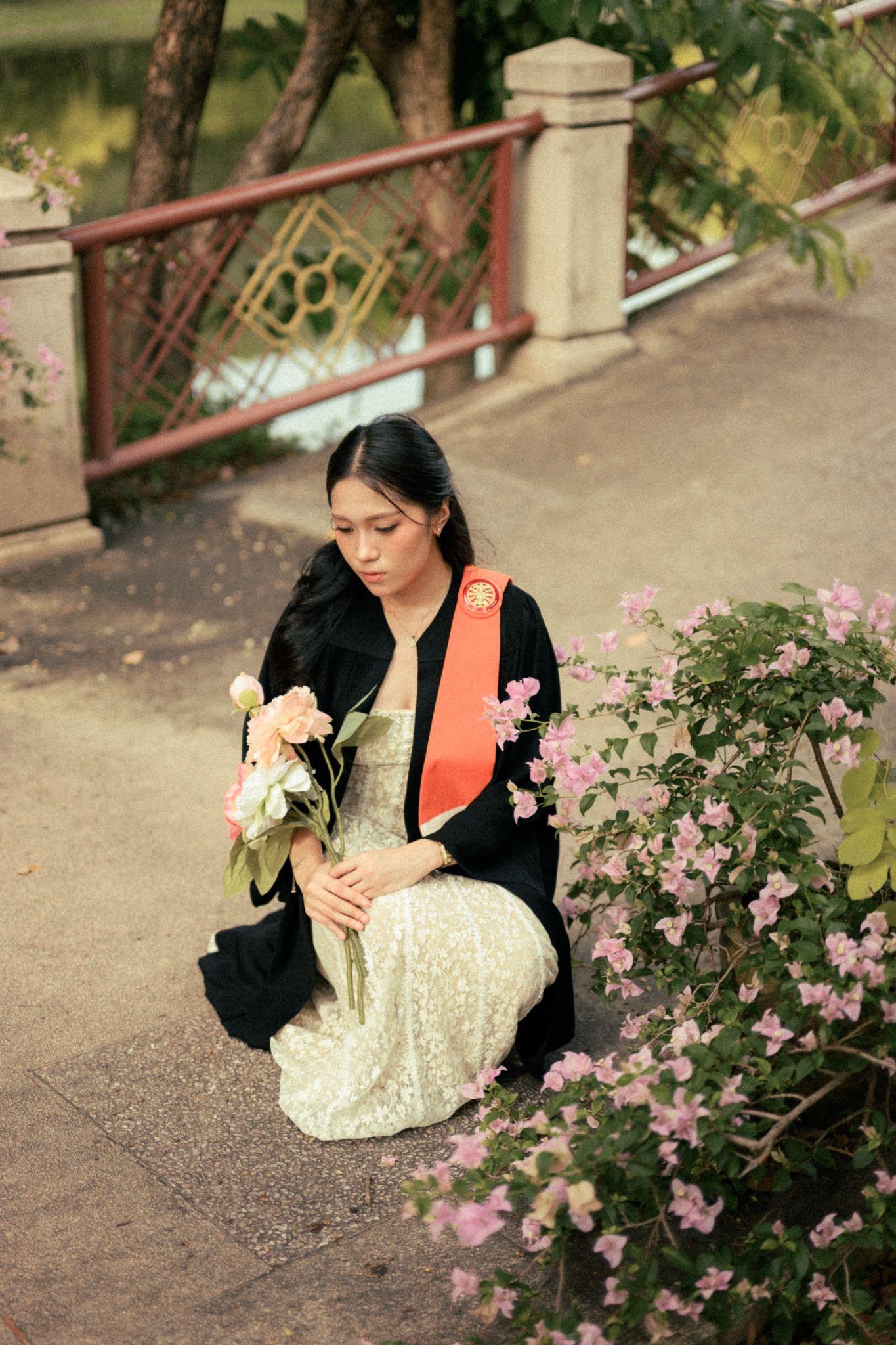 ผลงานรับปริญญา มหาวิทยาลัยธรรมศาสตร์ โดย กะเพรา Photo ภาพที่ 7