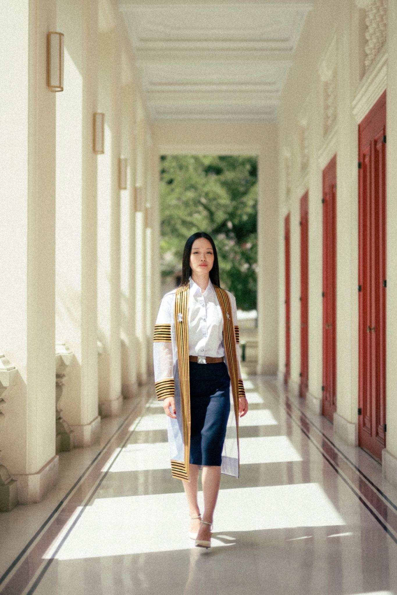 ผลงานรับปริญญา จุฬาลงกรณ์มหาวิทยาลัย โดย กะเพรา Photo ภาพที่ 3