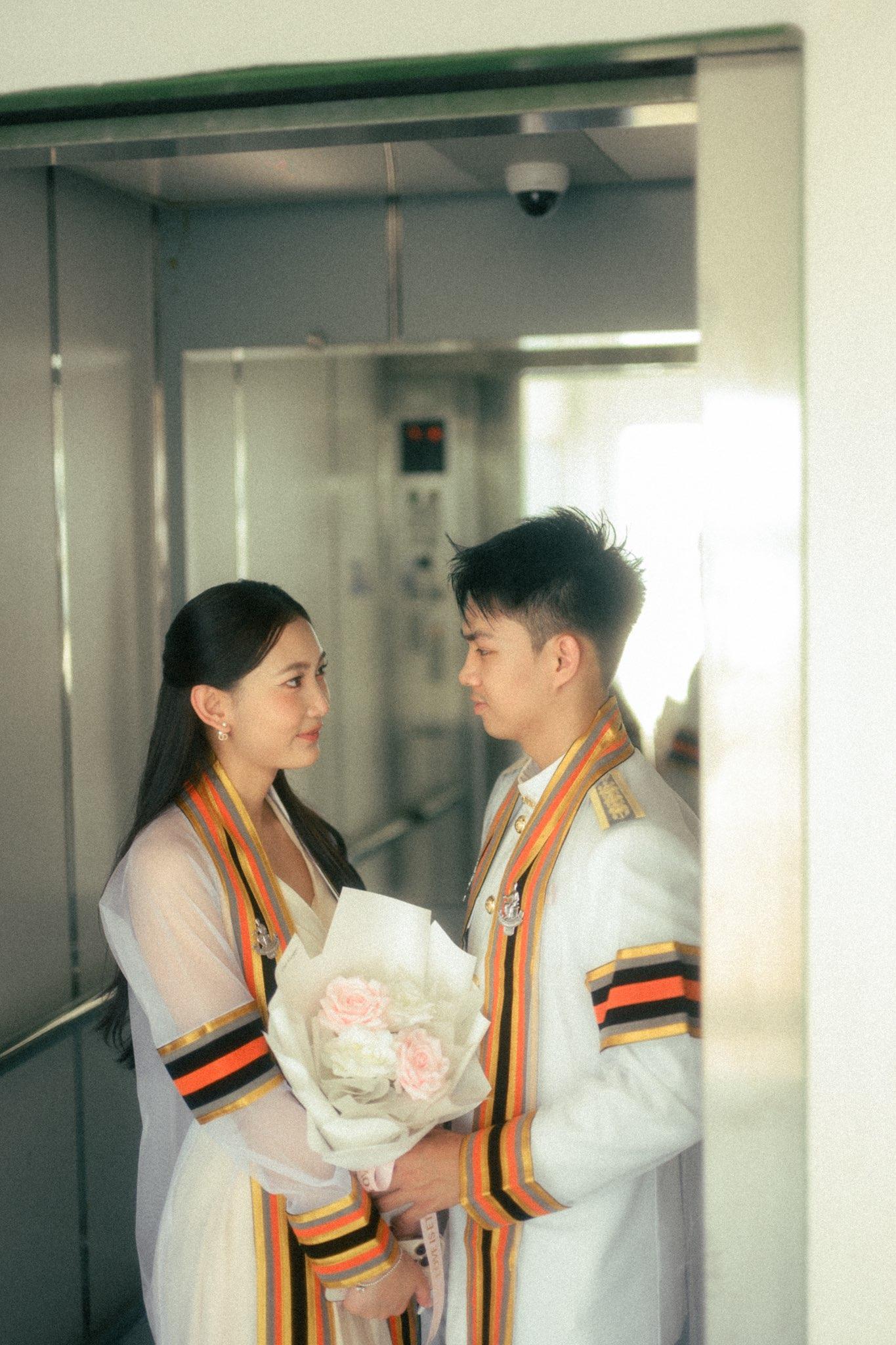 ผลงานรับปริญญา มหาวิทยาลัยนเรศวร โดย กะเพรา Photo ภาพที่ 15