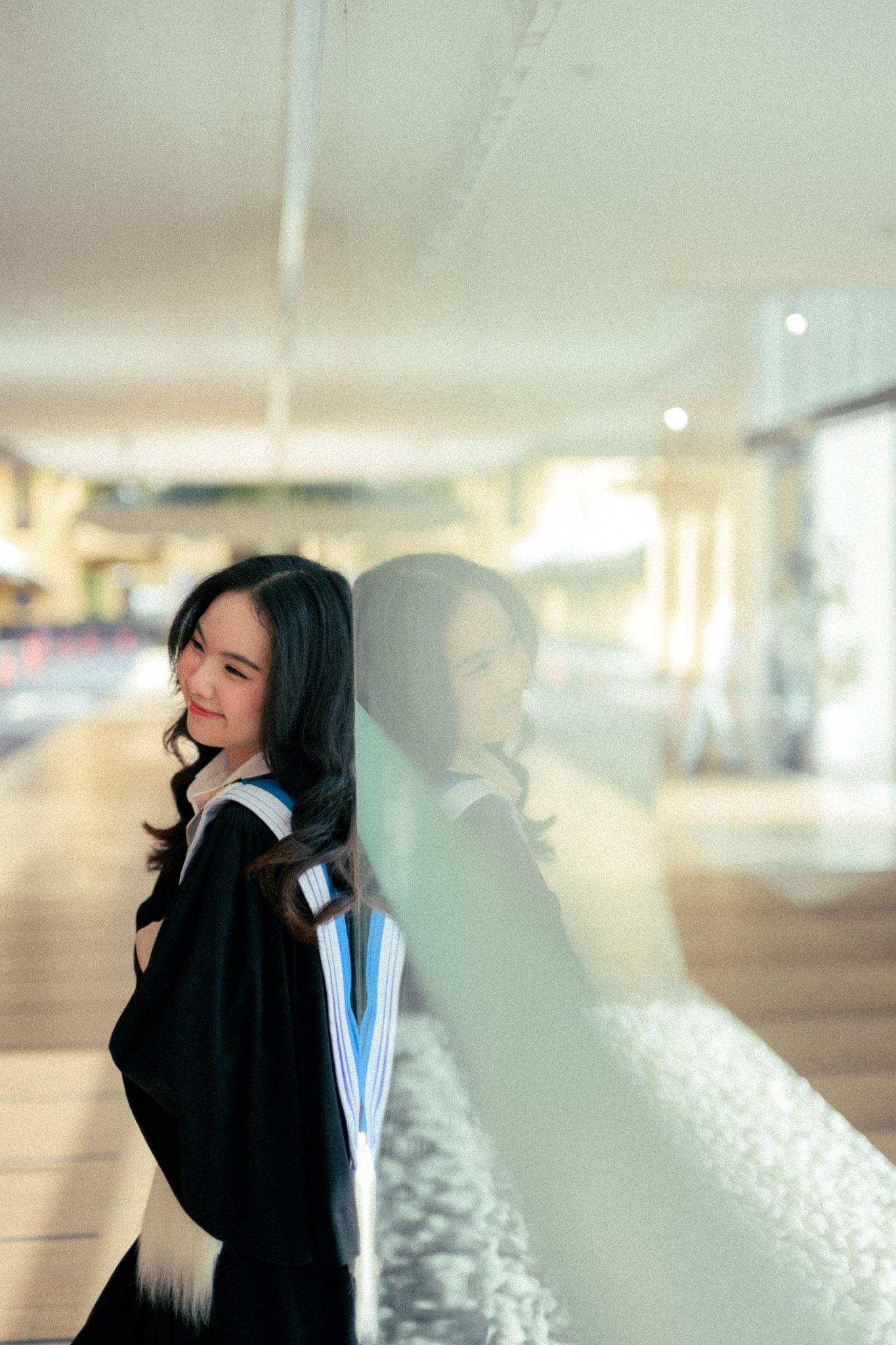 ผลงานรับปริญญา มหาวิทยาลัยธรรมศาสตร์ โดย กะเพรา Photo ภาพที่ 10