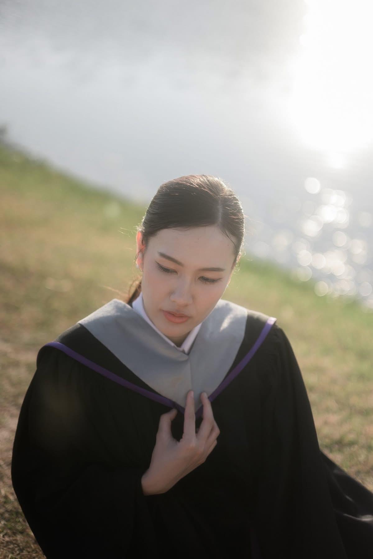 ผลงานรับปริญญา มหาวิทยาลัยเชียงใหม่ โดย กะเพรา Photo ภาพที่ 15
