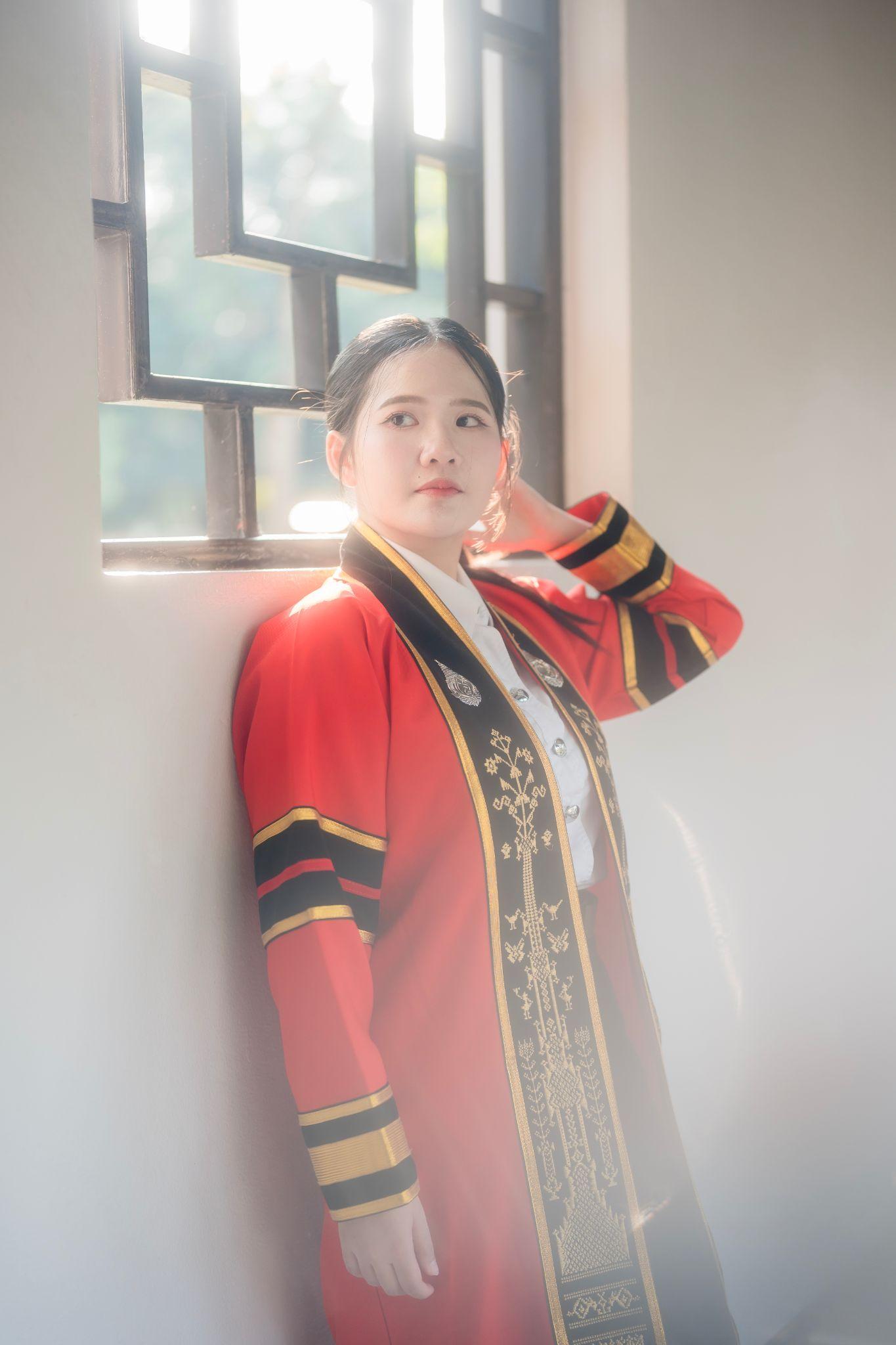 ผลงานรับปริญญา มหาวิทยาลัยแม่ฟ้าหลวง โดย Azuka Photo ภาพที่ 4