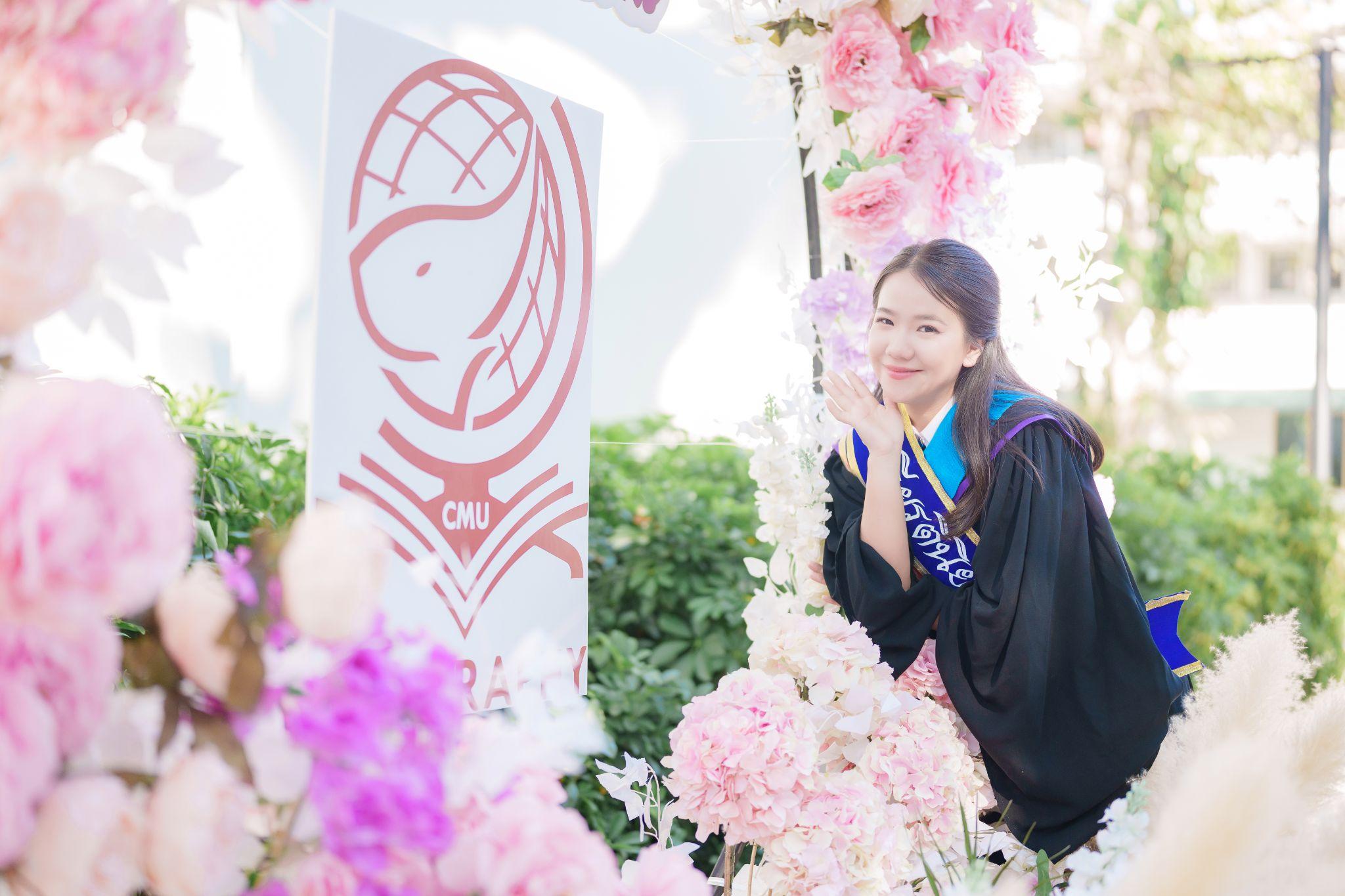 ผลงานรับปริญญา มหาวิทยาลัยเชียงใหม่ โดย Azuka Photo ภาพที่ 8