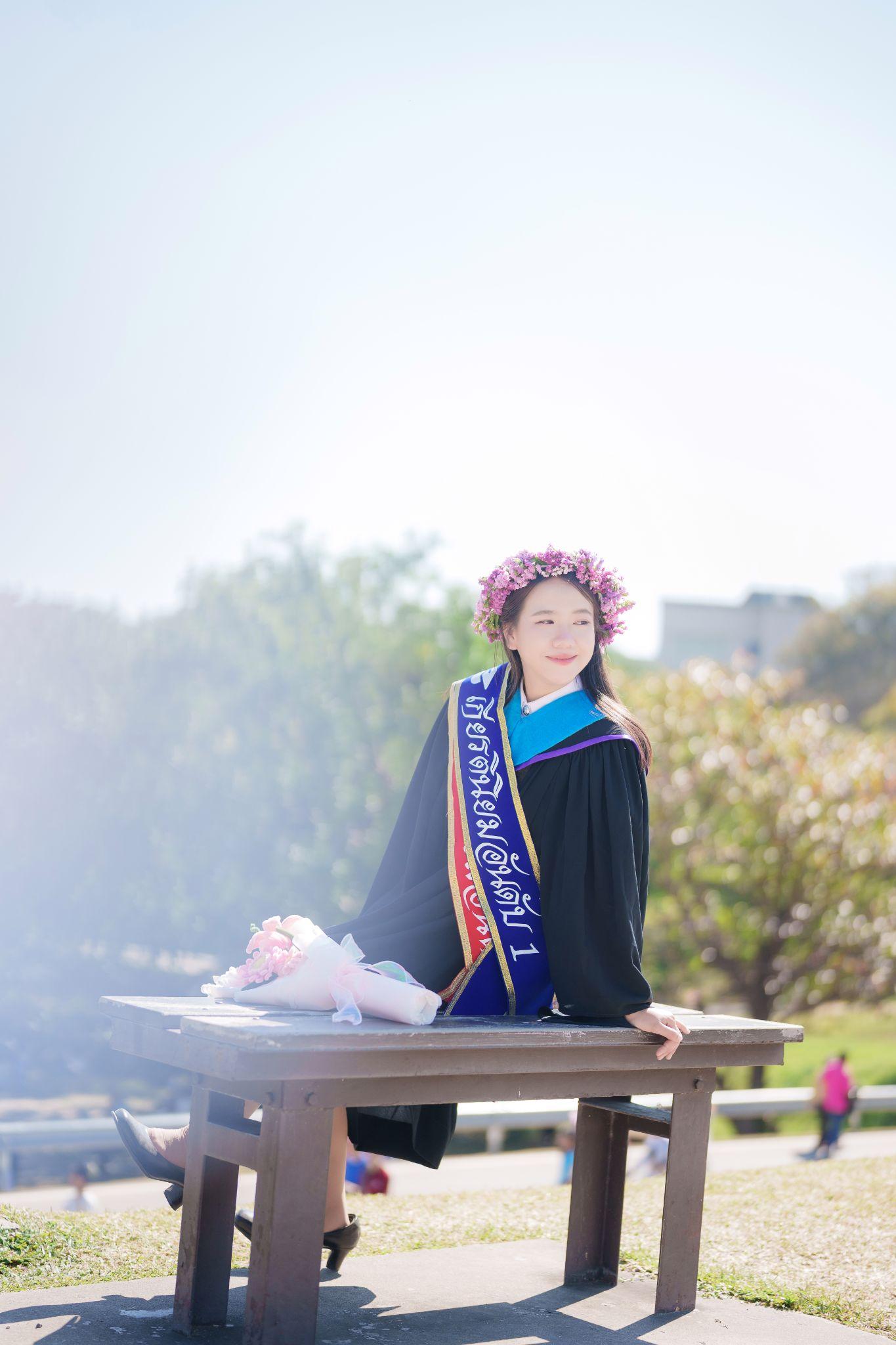 ผลงานรับปริญญา มหาวิทยาลัยเชียงใหม่ โดย Azuka Photo ภาพที่ 4