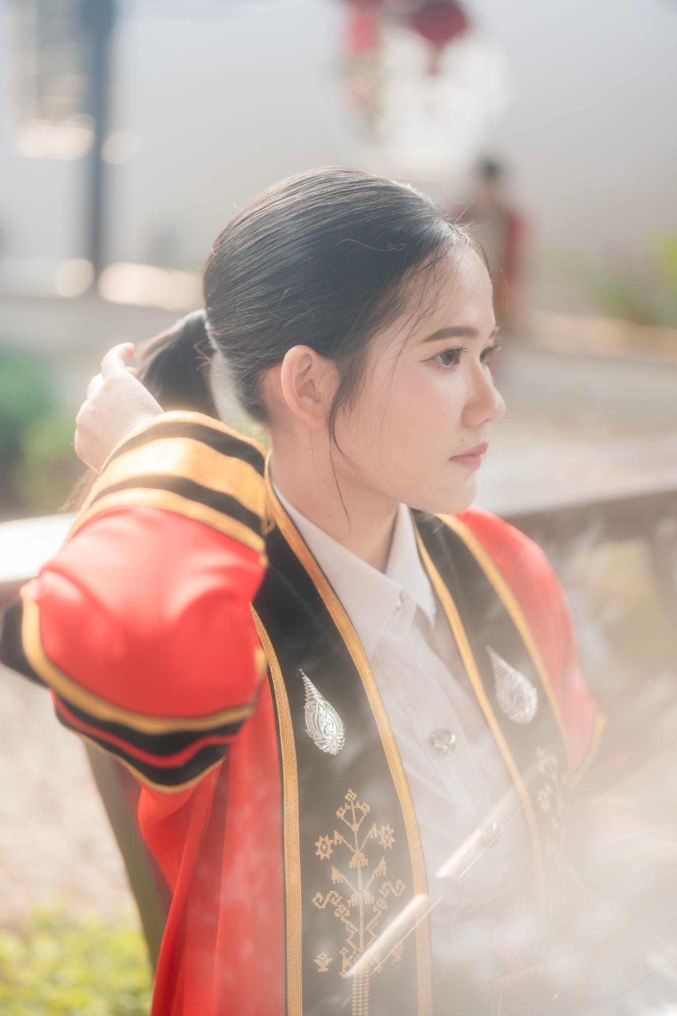 ผลงานรับปริญญา มหาวิทยาลัยแม่ฟ้าหลวง โดย Azuka Photo ภาพที่ 3