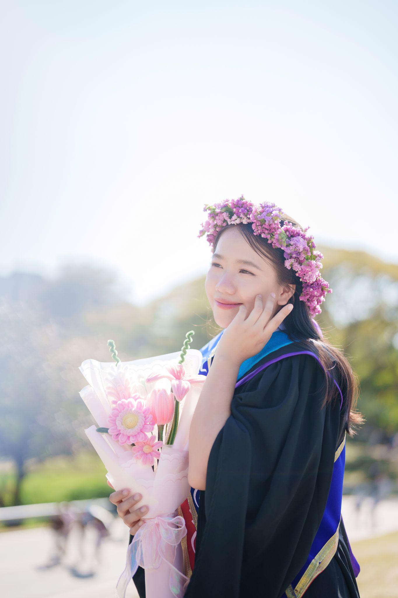 ผลงานรับปริญญา มหาวิทยาลัยเชียงใหม่ โดย Azuka Photo ภาพที่ 3