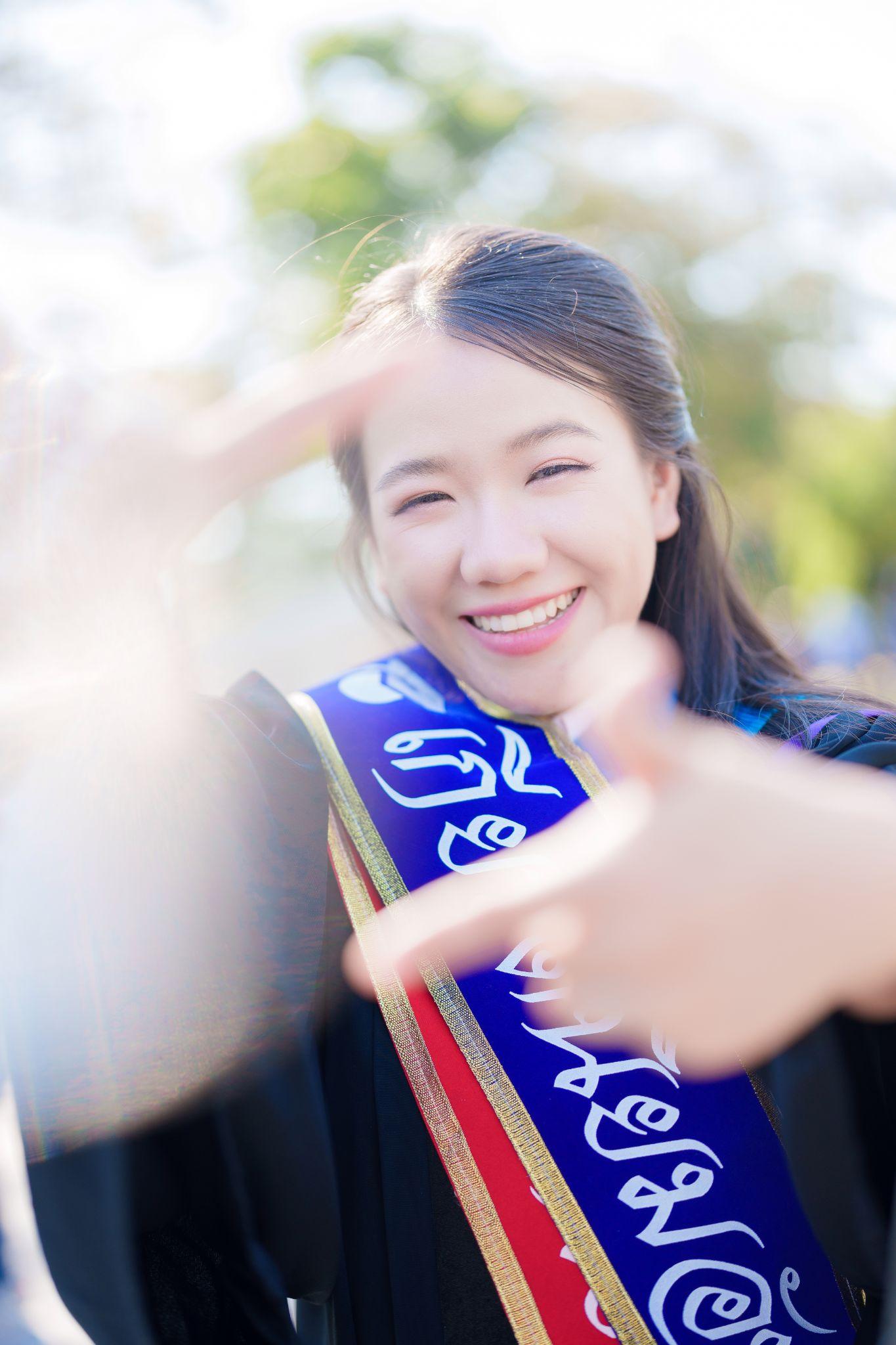 ผลงานรับปริญญา มหาวิทยาลัยเชียงใหม่ โดย Azuka Photo ภาพที่ 1