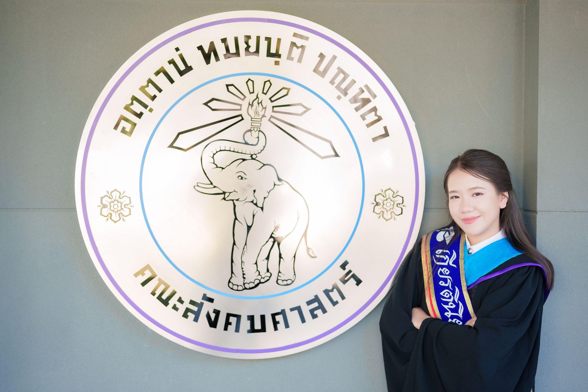 ผลงานรับปริญญา มหาวิทยาลัยเชียงใหม่ โดย Azuka Photo ภาพที่ 7