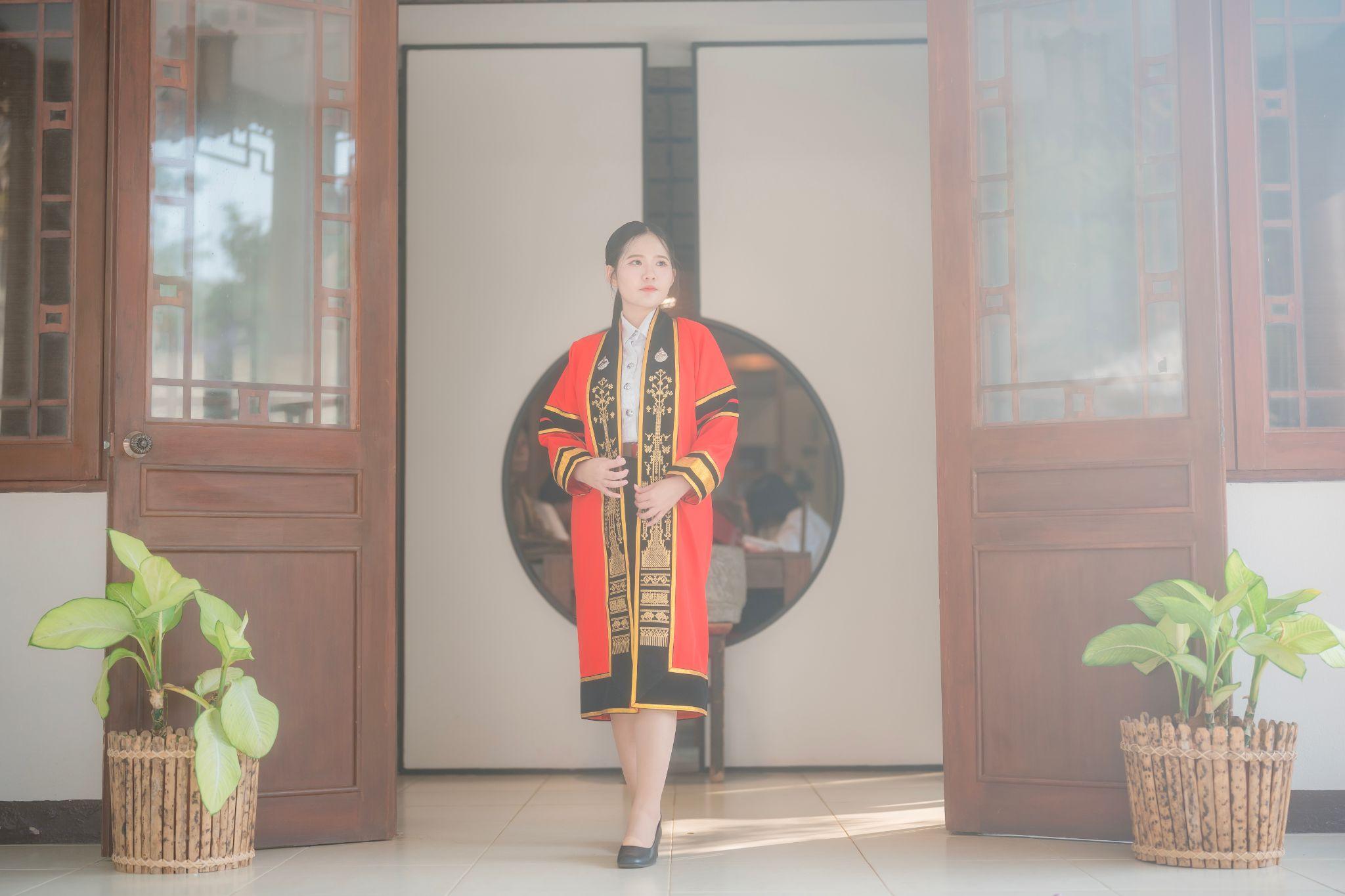 ผลงานรับปริญญา มหาวิทยาลัยแม่ฟ้าหลวง โดย Azuka Photo ภาพที่ 9