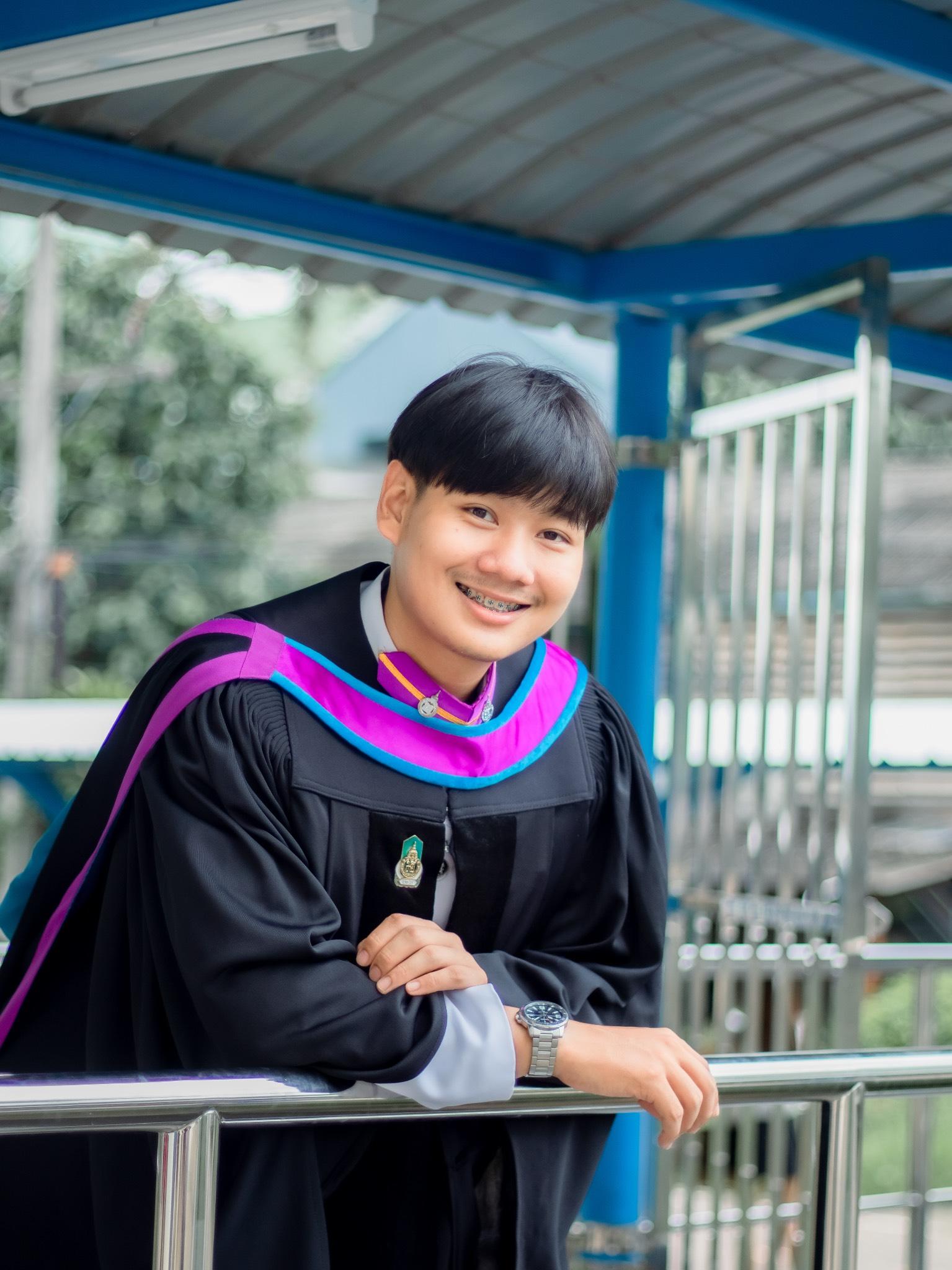 ผลงานรับปริญญา มหาวิทยาลัยสงขลานครินทร์ โดย ช่างภาพขี้โม้ ภาพที่ 3