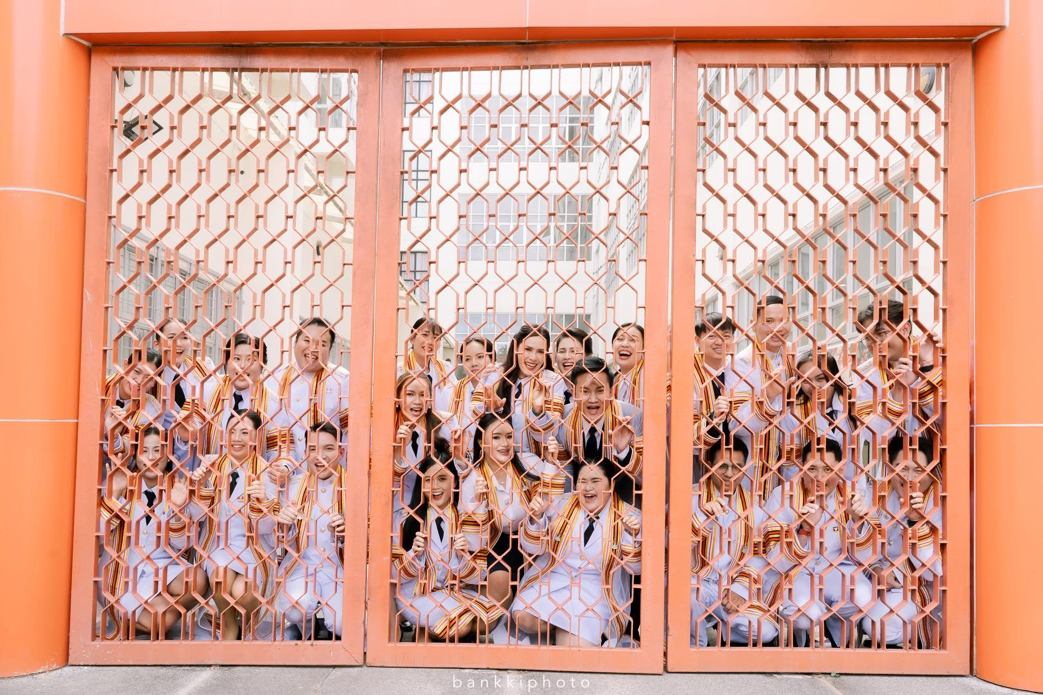 ผลงานรับปริญญา มหาวิทยาลัยขอนแก่น โดย bankkiphoto ภาพที่ 4