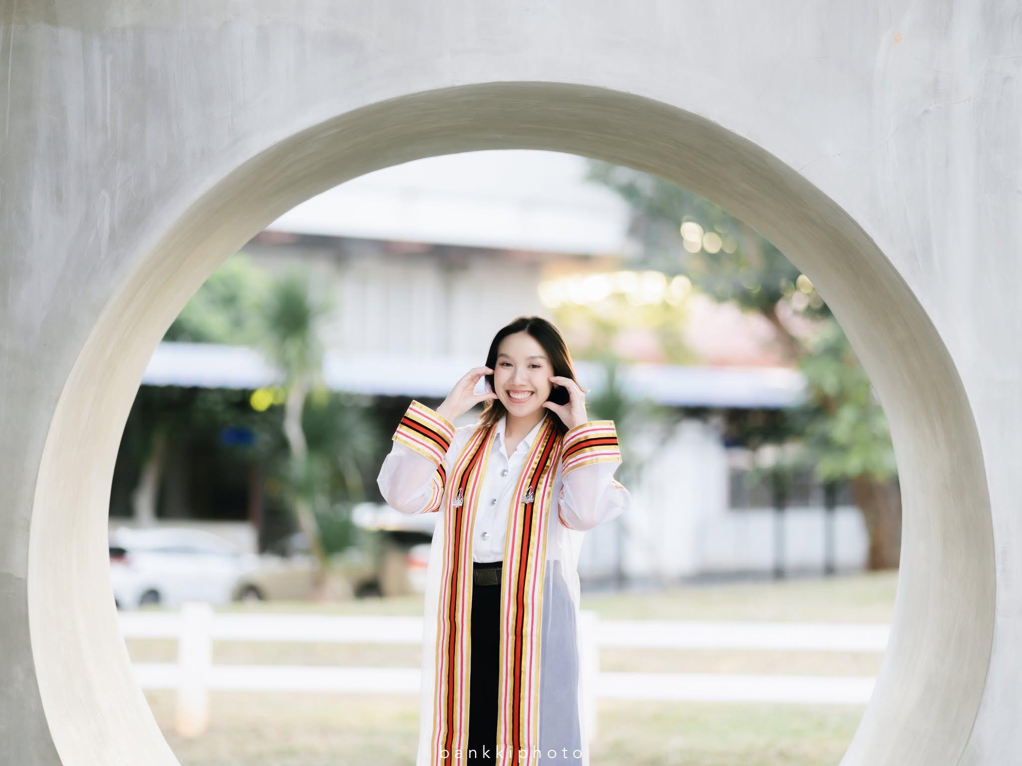 ผลงานรับปริญญา มหาวิทยาลัยขอนแก่น โดย bankkiphoto ภาพที่ 11