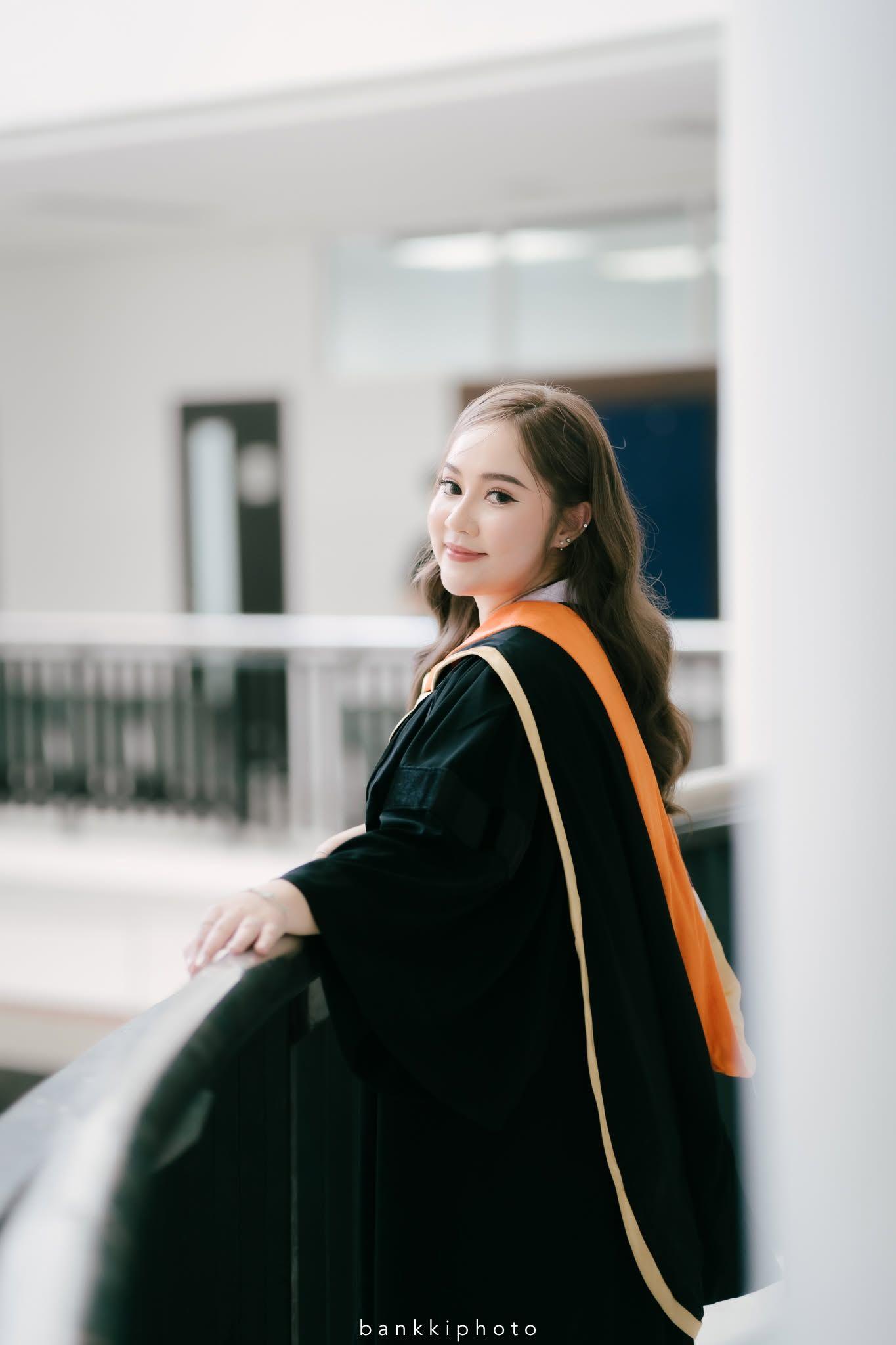 ผลงานรับปริญญา มหาวิทยาลัยราชภัฏมหาสารคาม โดย bankkiphoto ภาพที่ 7