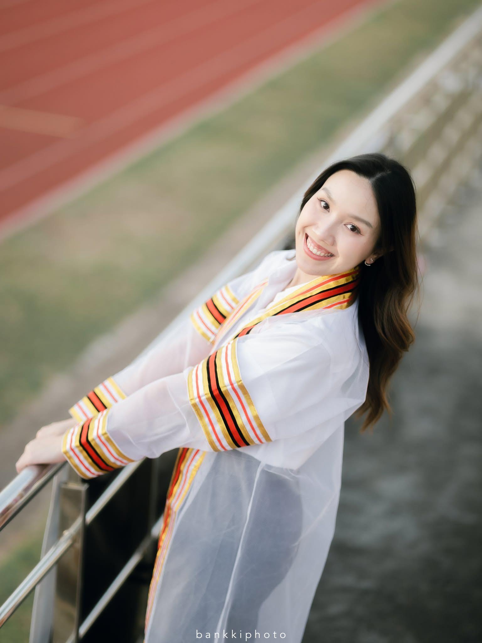 ผลงานรับปริญญา มหาวิทยาลัยขอนแก่น โดย bankkiphoto ภาพที่ 12