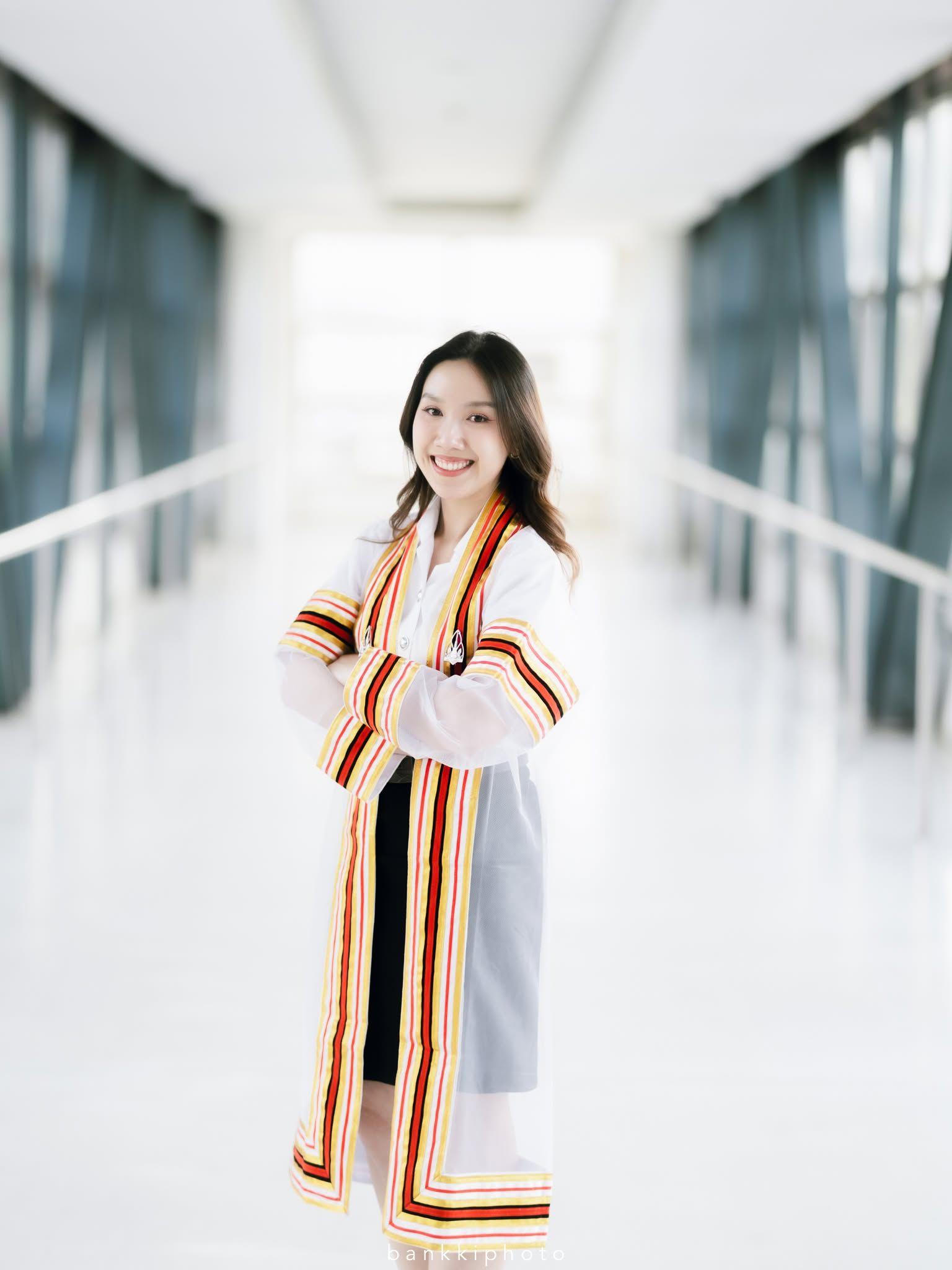 ผลงานรับปริญญา มหาวิทยาลัยขอนแก่น โดย bankkiphoto ภาพที่ 13