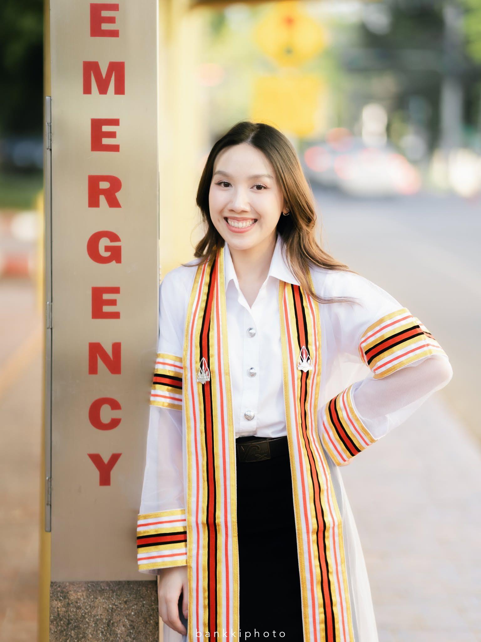 ผลงานรับปริญญา มหาวิทยาลัยขอนแก่น โดย bankkiphoto ภาพที่ 3