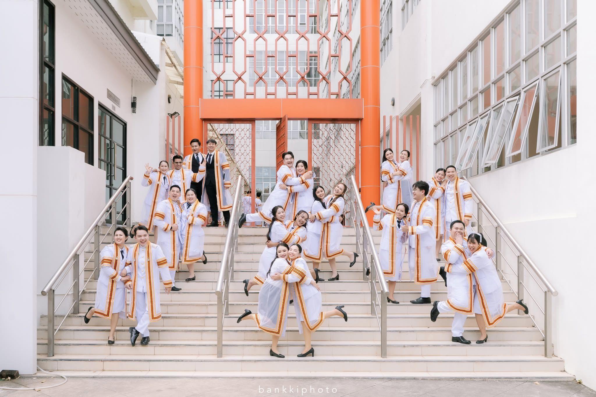 ผลงานรับปริญญา มหาวิทยาลัยขอนแก่น โดย bankkiphoto ภาพที่ 11