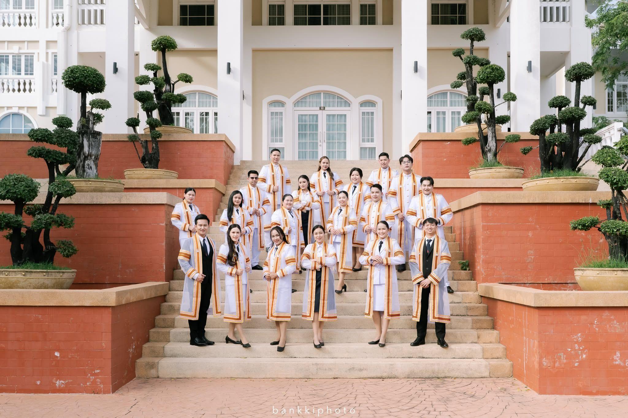ผลงานรับปริญญา มหาวิทยาลัยขอนแก่น โดย bankkiphoto ภาพที่ 9