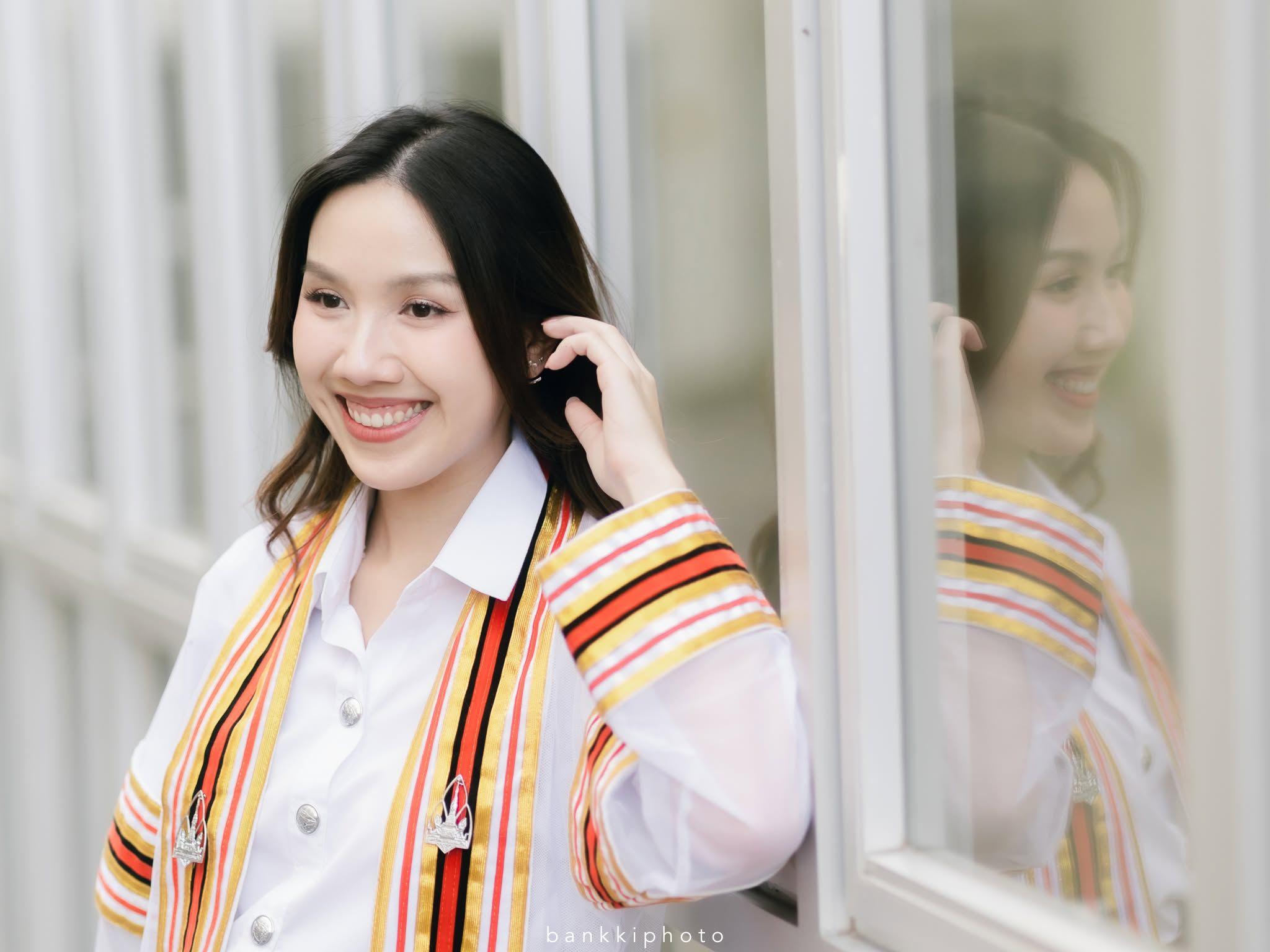 ผลงานรับปริญญา มหาวิทยาลัยขอนแก่น โดย bankkiphoto ภาพที่ 6