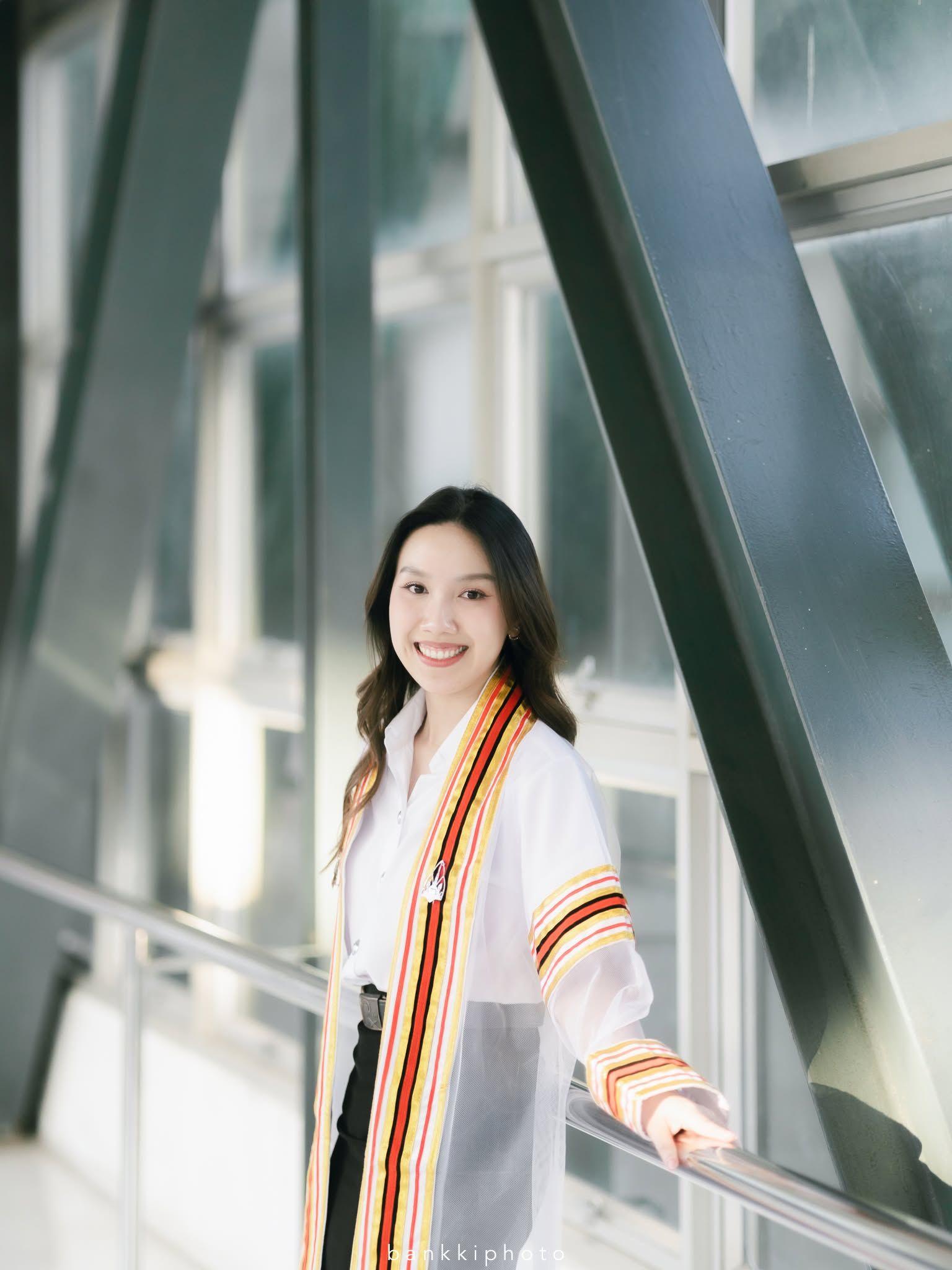 ผลงานรับปริญญา มหาวิทยาลัยขอนแก่น โดย bankkiphoto ภาพที่ 14