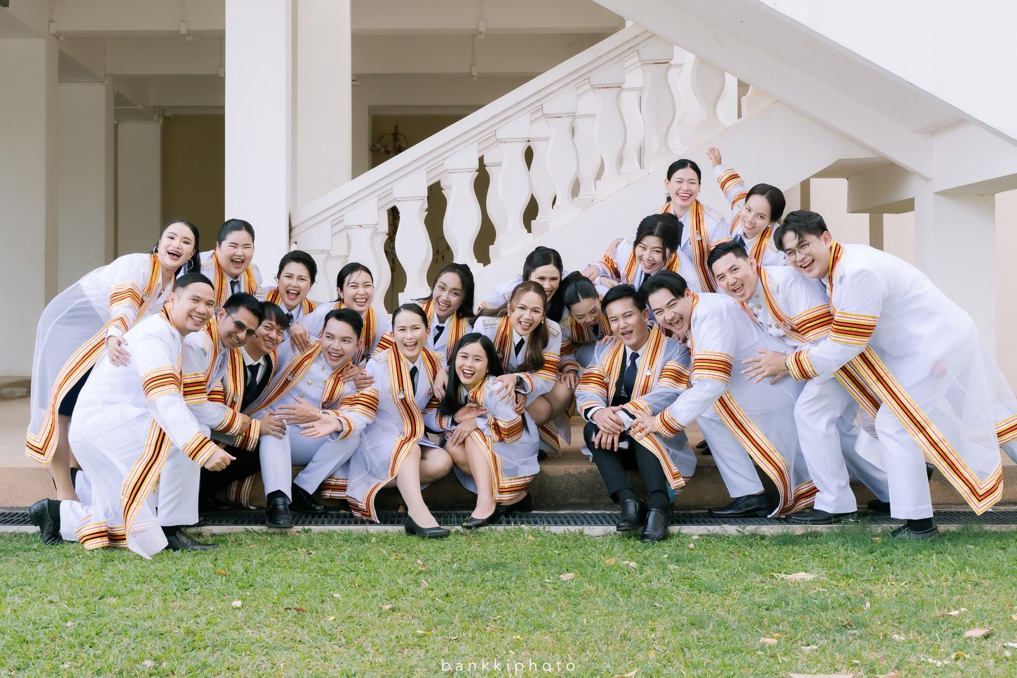 ผลงานรับปริญญา มหาวิทยาลัยขอนแก่น โดย bankkiphoto ภาพที่ 10
