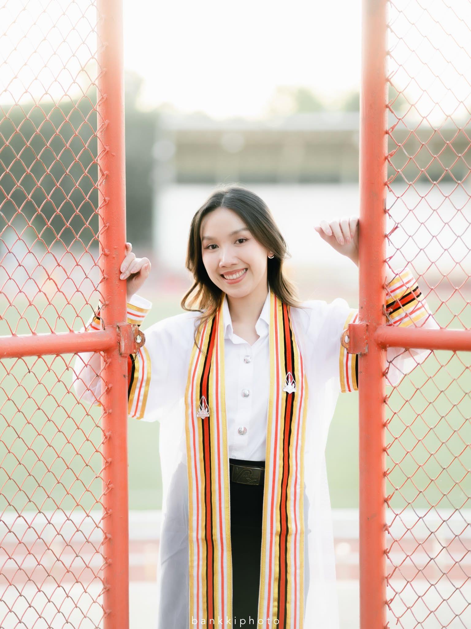 ผลงานรับปริญญา มหาวิทยาลัยขอนแก่น โดย bankkiphoto ภาพที่ 9