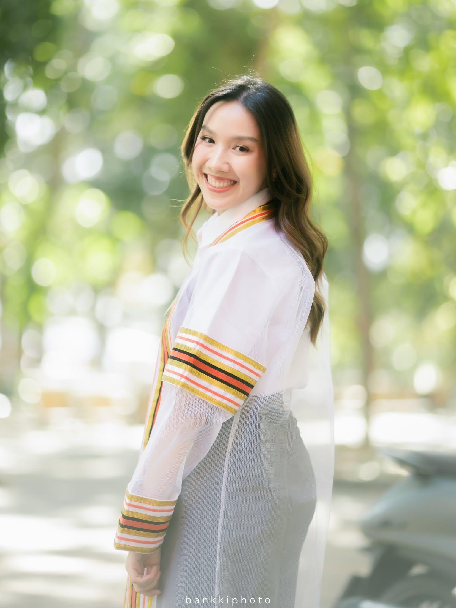 ผลงานรับปริญญา มหาวิทยาลัยขอนแก่น โดย bankkiphoto ภาพที่ 4