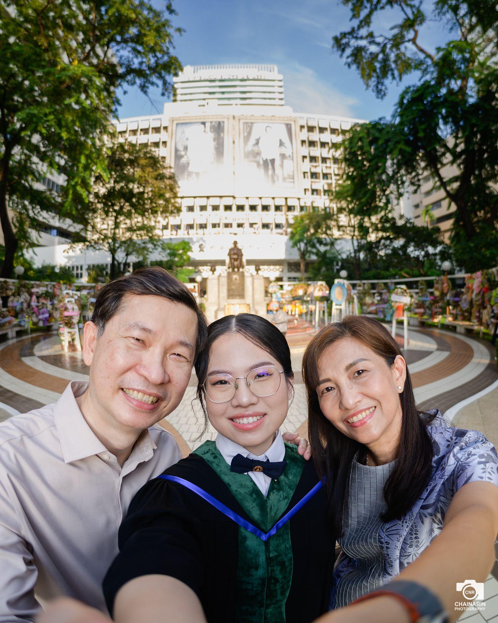 ผลงานรับปริญญา มหาวิทยาลัยมหิดล โดย Chainarin Photography ภาพที่ 3
