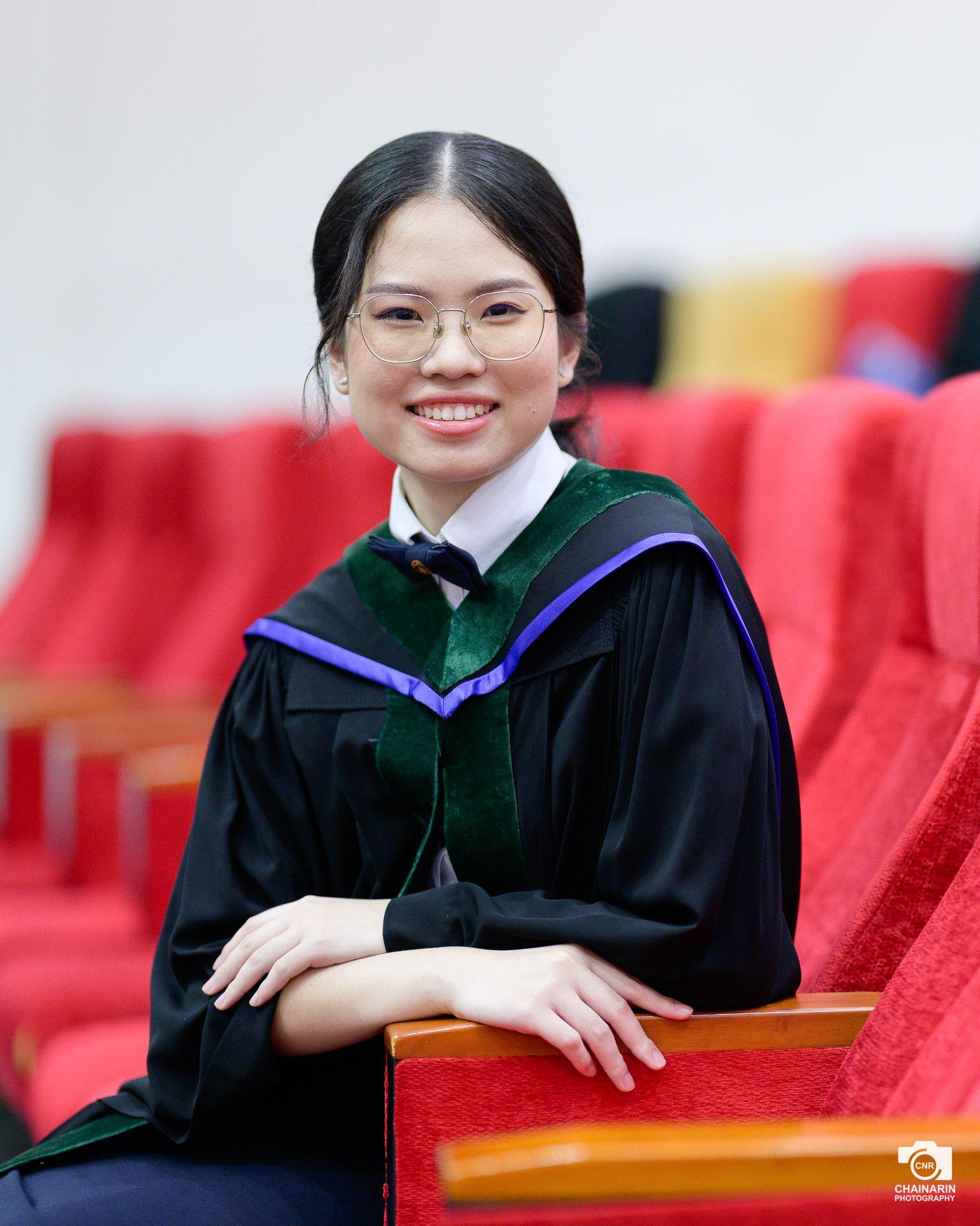 ผลงานรับปริญญา มหาวิทยาลัยมหิดล โดย Chainarin Photography ภาพที่ 12
