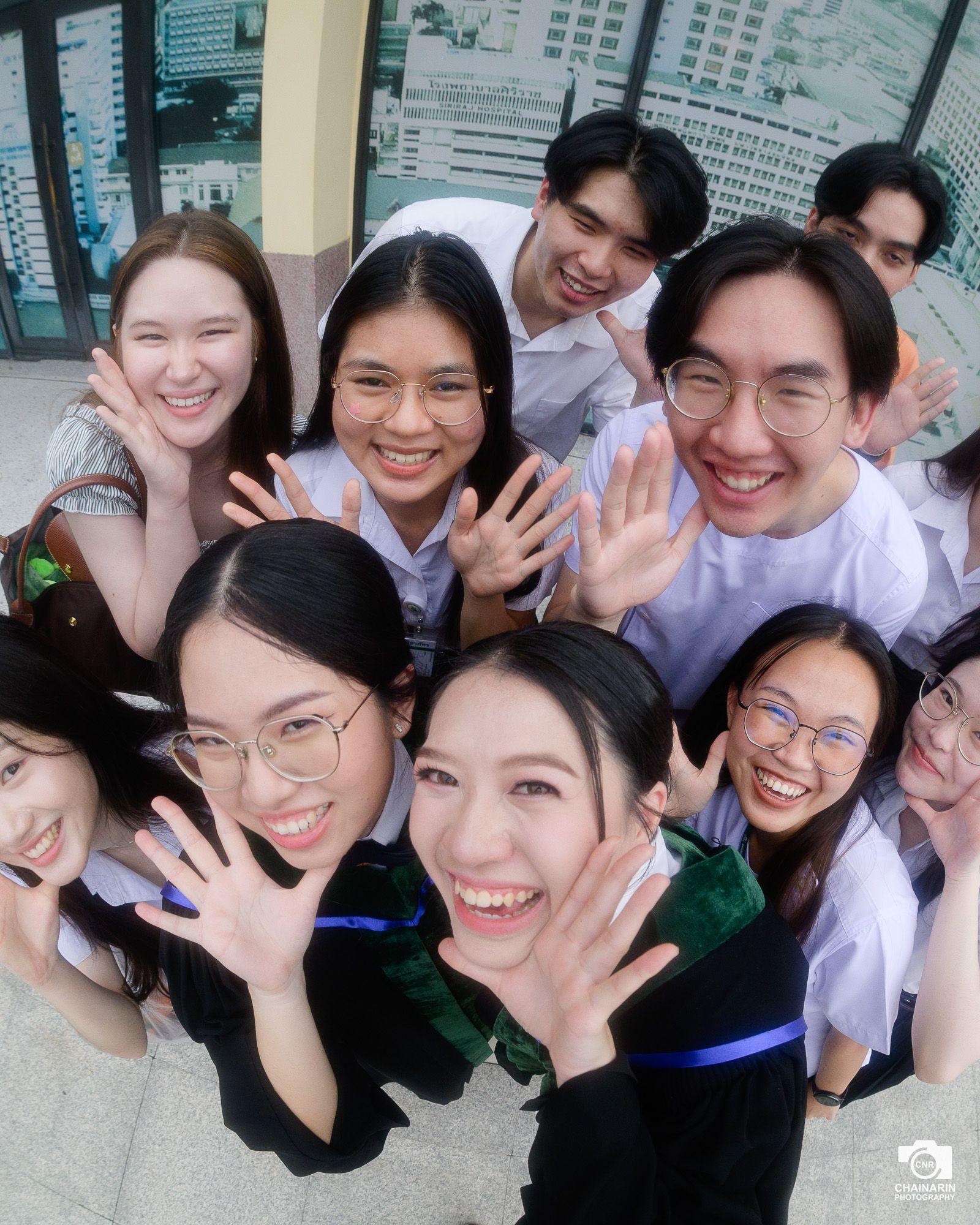 ผลงานรับปริญญา มหาวิทยาลัยมหิดล โดย Chainarin Photography ภาพที่ 5