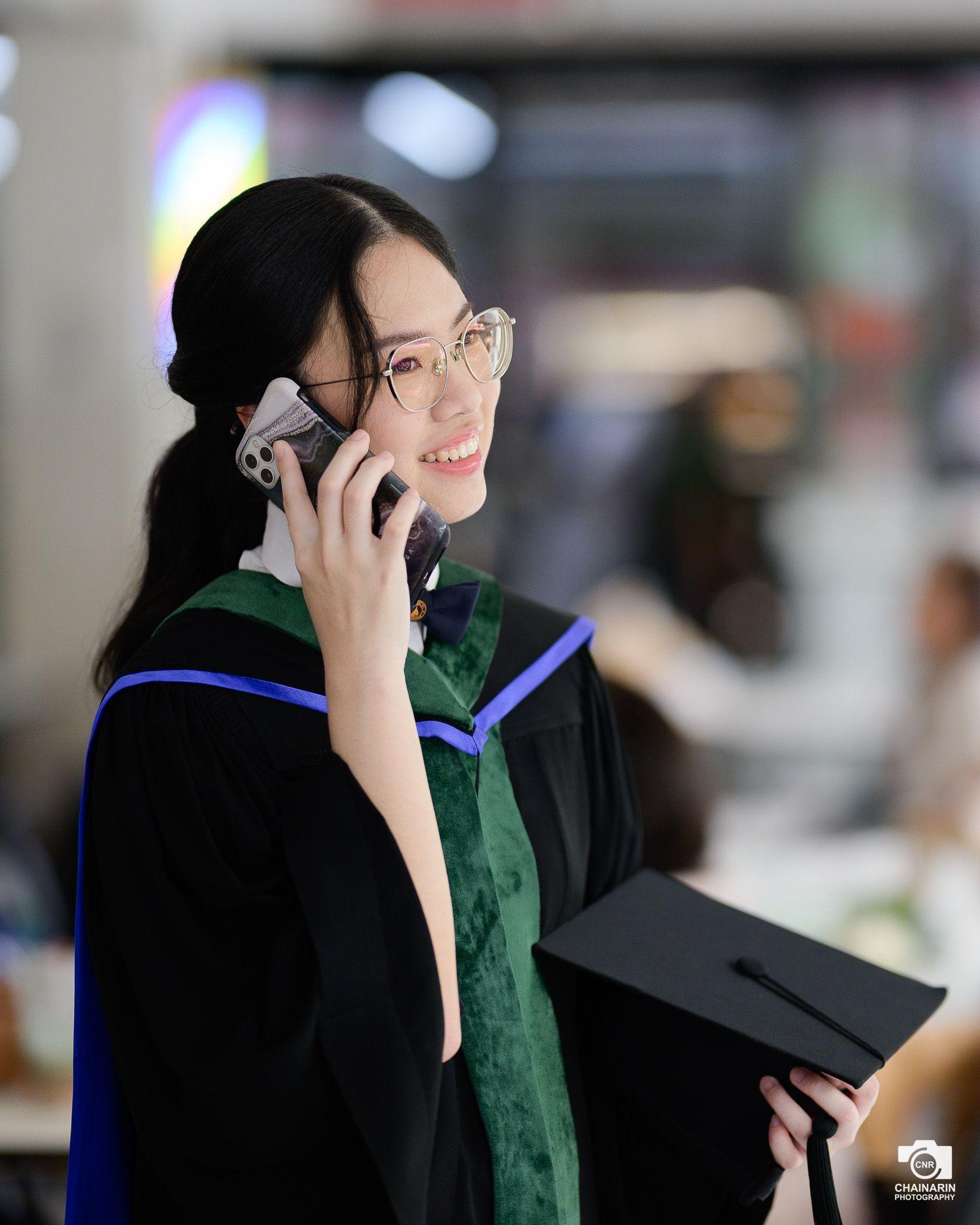 ผลงานรับปริญญา โดย Chainarin Photography ภาพที่ 2