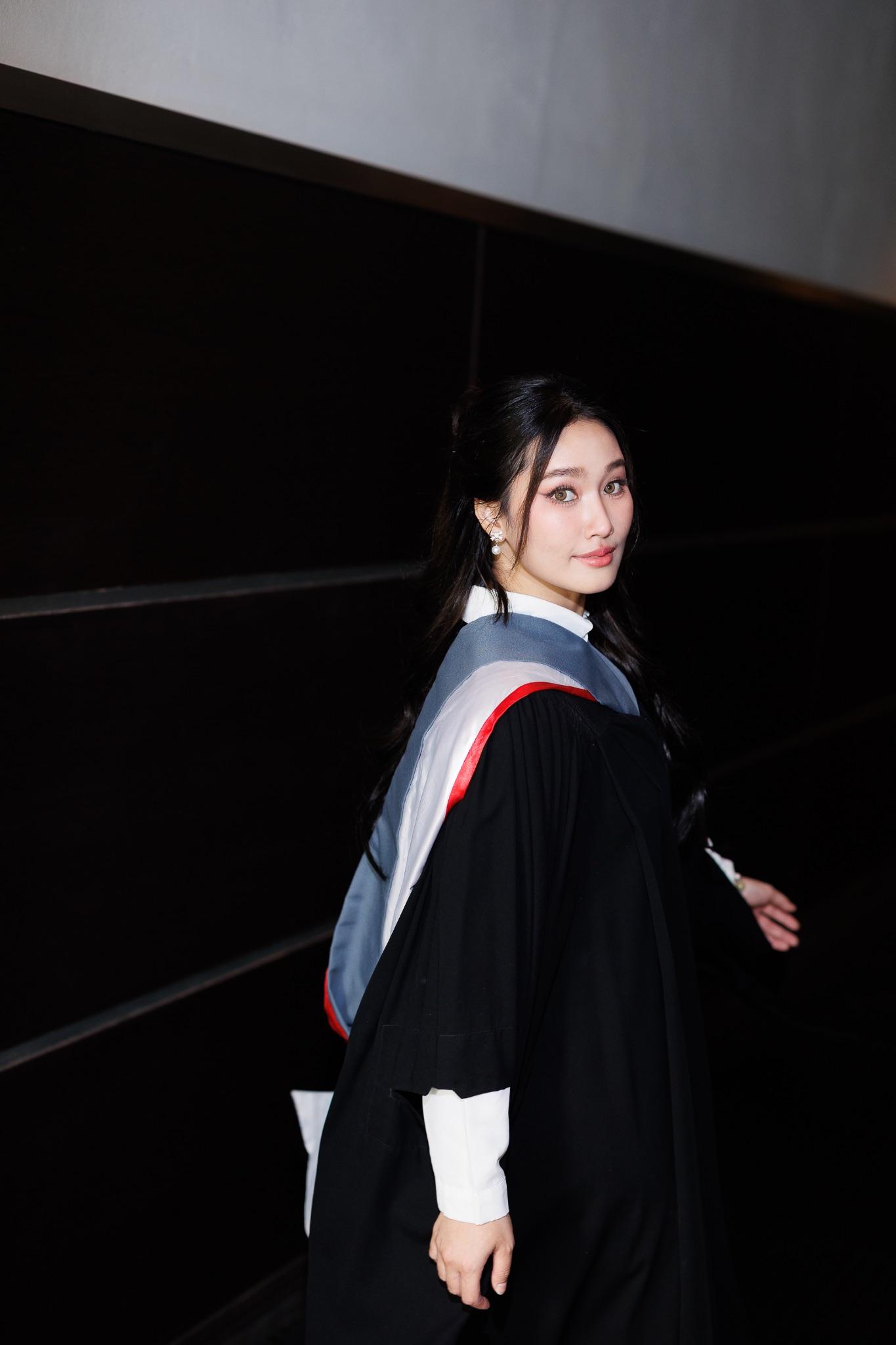 ผลงานรับปริญญา มหาวิทยาลัยศรีนครินทรวิโรฒ โดย Phoprukphoto ภาพที่ 8