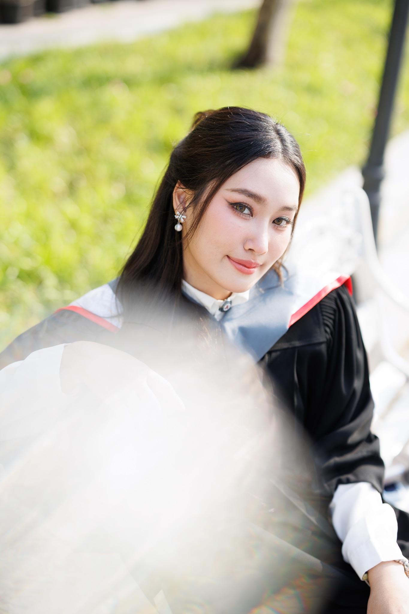 ผลงานรับปริญญา มหาวิทยาลัยศรีนครินทรวิโรฒ โดย Phoprukphoto ภาพที่ 3