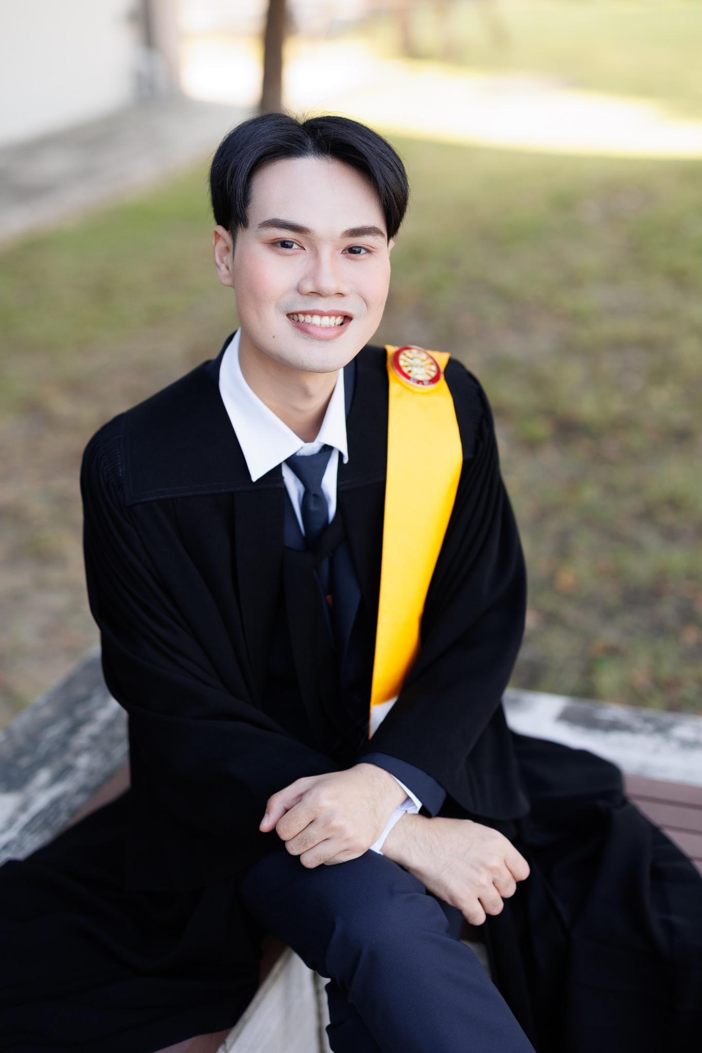 ผลงานรับปริญญา มหาวิทยาลัยธรรมศาสตร์ โดย Phoprukphoto ภาพที่ 12