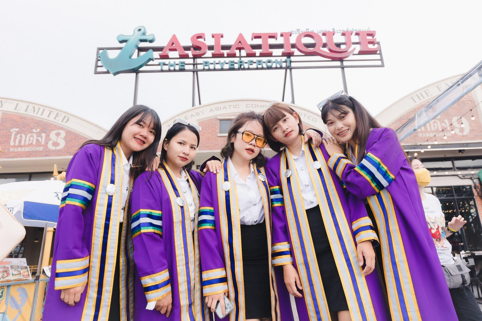 ผลงานรับปริญญา มหาวิทยาลัยราชภัฏบ้านสมเด็จเจ้าพระยา โดย Phoprukphoto ภาพที่ 9