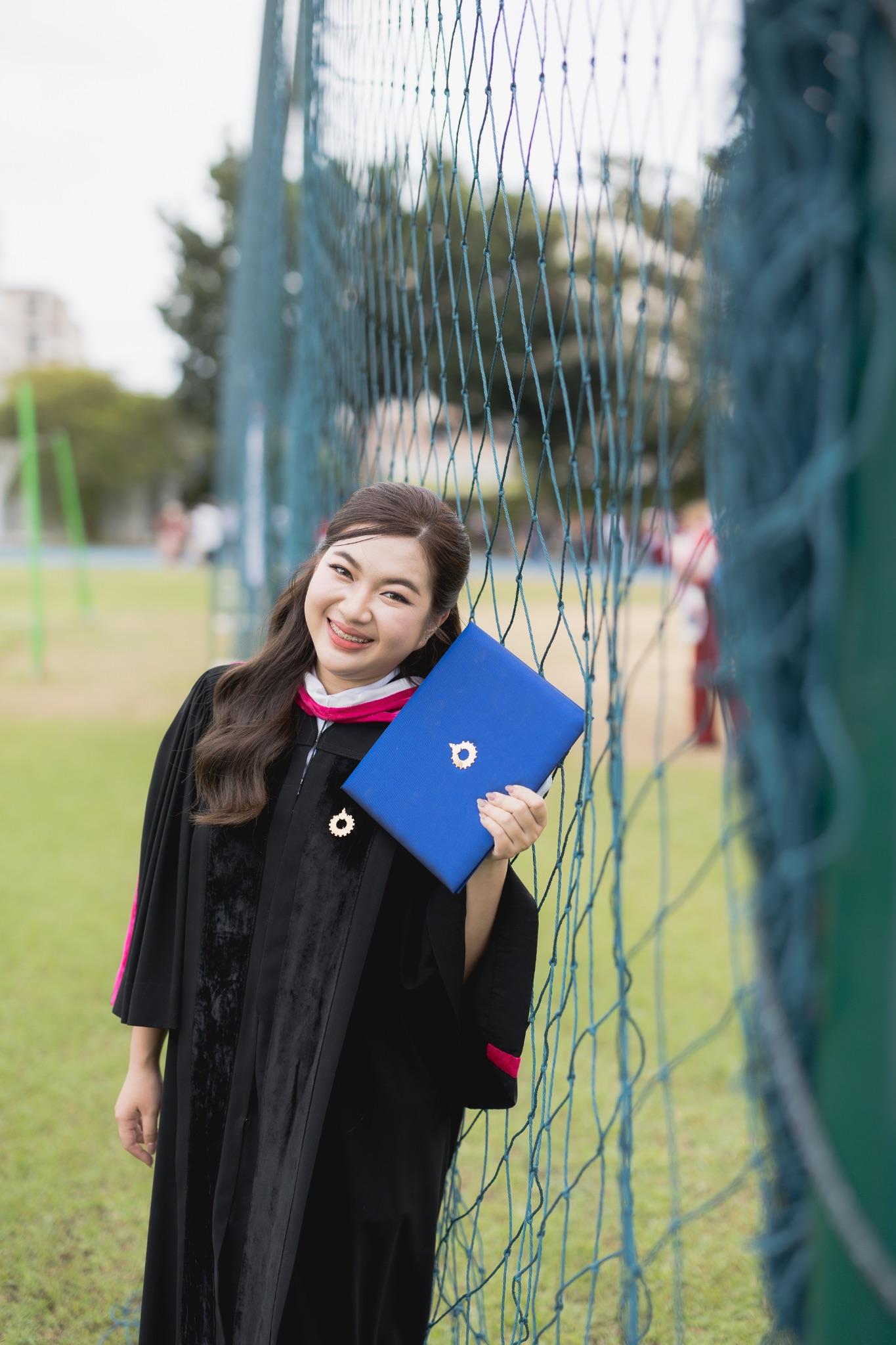 ผลงานรับปริญญา มหาวิทยาลัยรังสิต โดย Phoprukphoto ภาพที่ 2