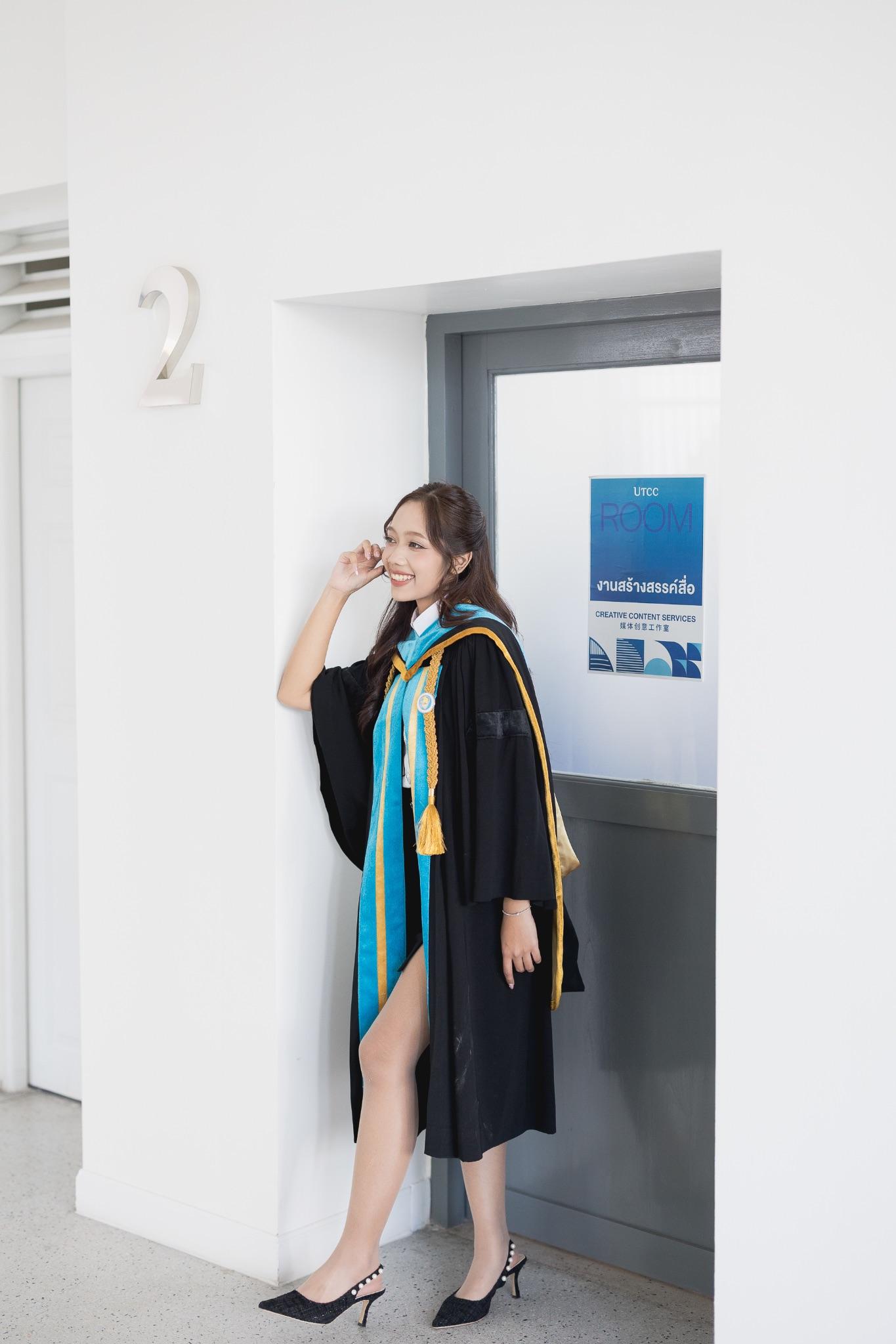 ผลงานรับปริญญา มหาวิทยาลัยหอการค้าไทย โดย Phoprukphoto ภาพที่ 4