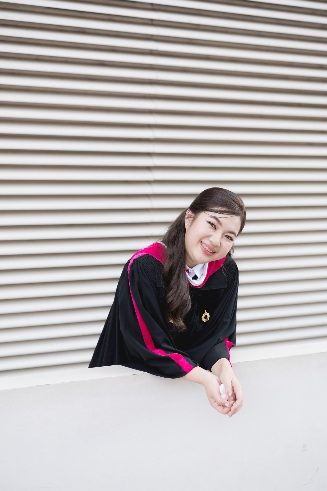 ผลงานรับปริญญา มหาวิทยาลัยรังสิต โดย Phoprukphoto ภาพที่ 9
