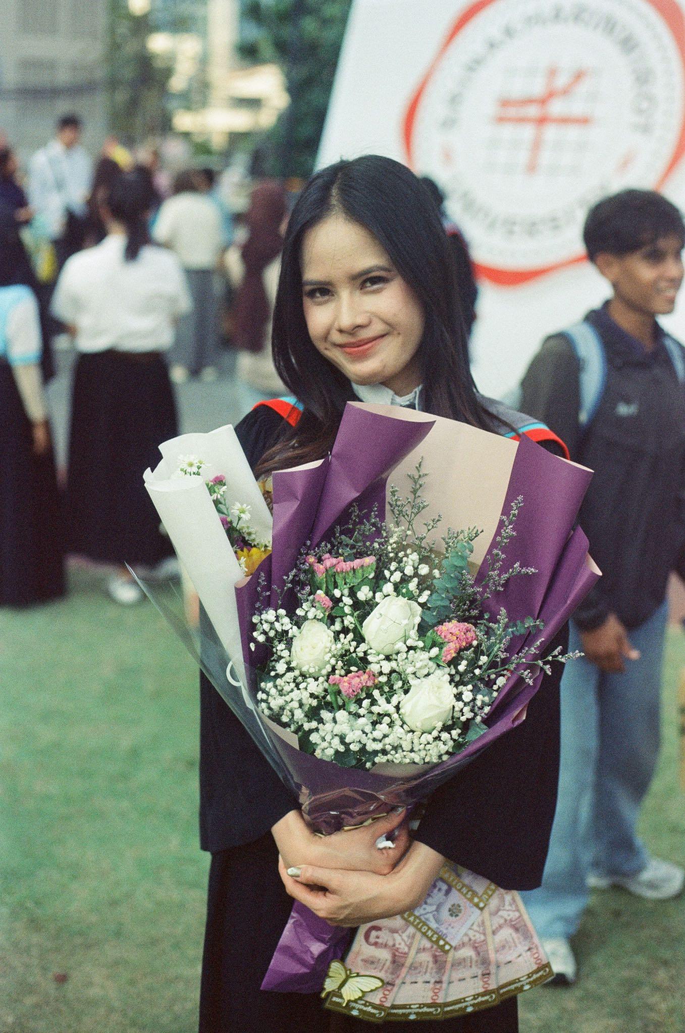 ผลงานรับปริญญา มหาวิทยาลัยศรีนครินทรวิโรฒ โดย Phoprukphoto ภาพที่ 9